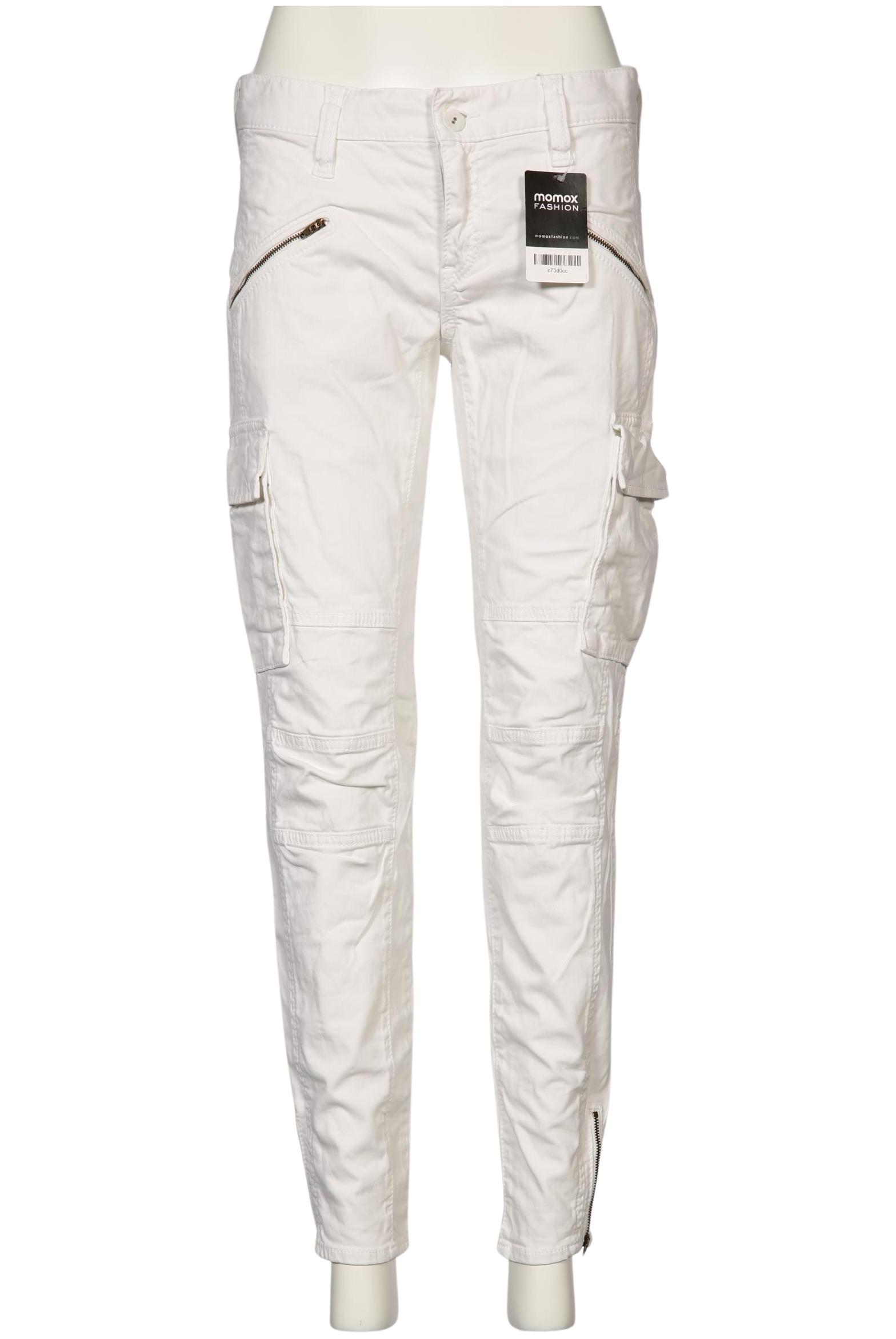 

Herrlicher Damen Jeans, weiß, Gr. 29