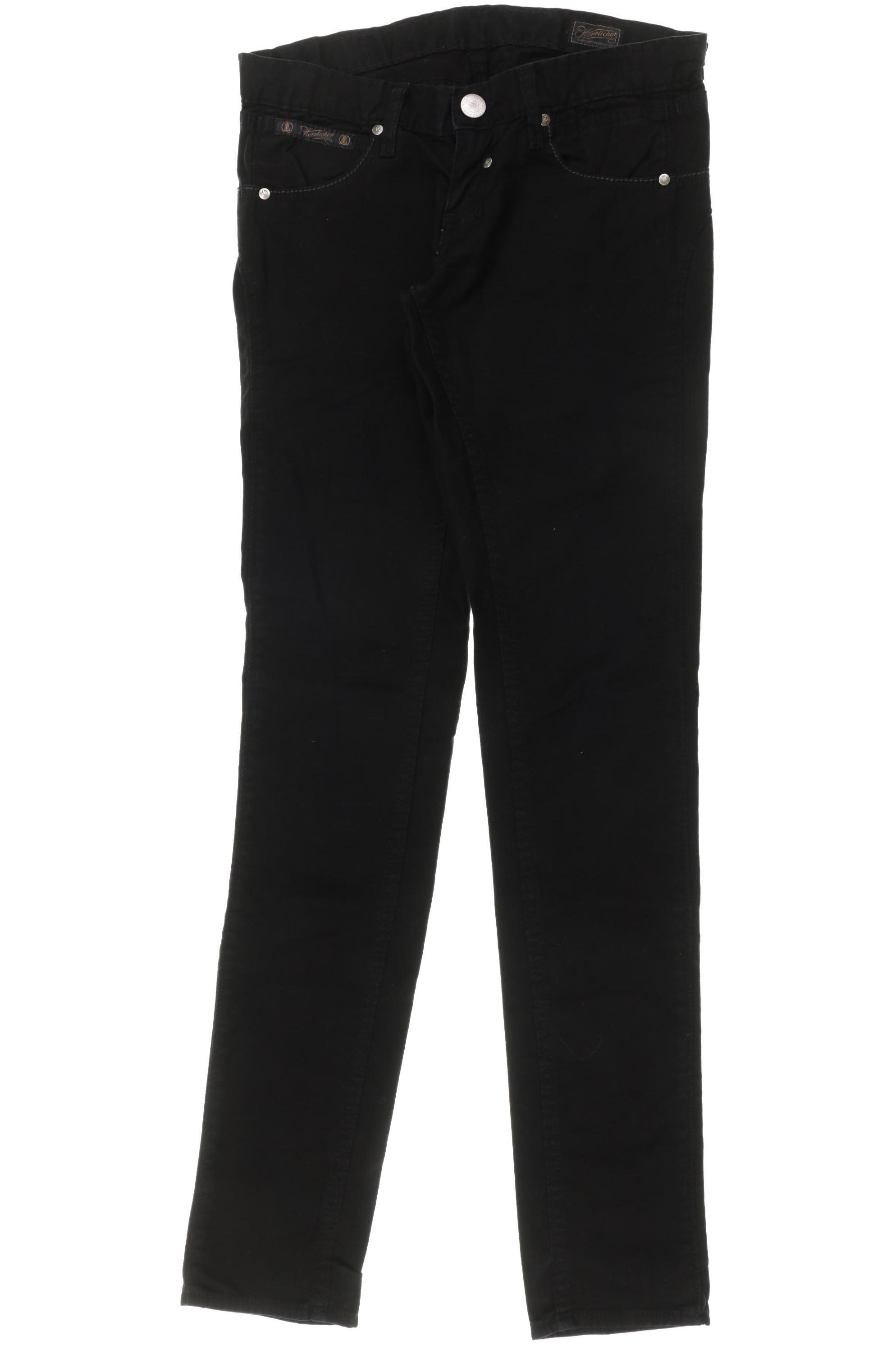 

Herrlicher Damen Jeans, schwarz, Gr. 27