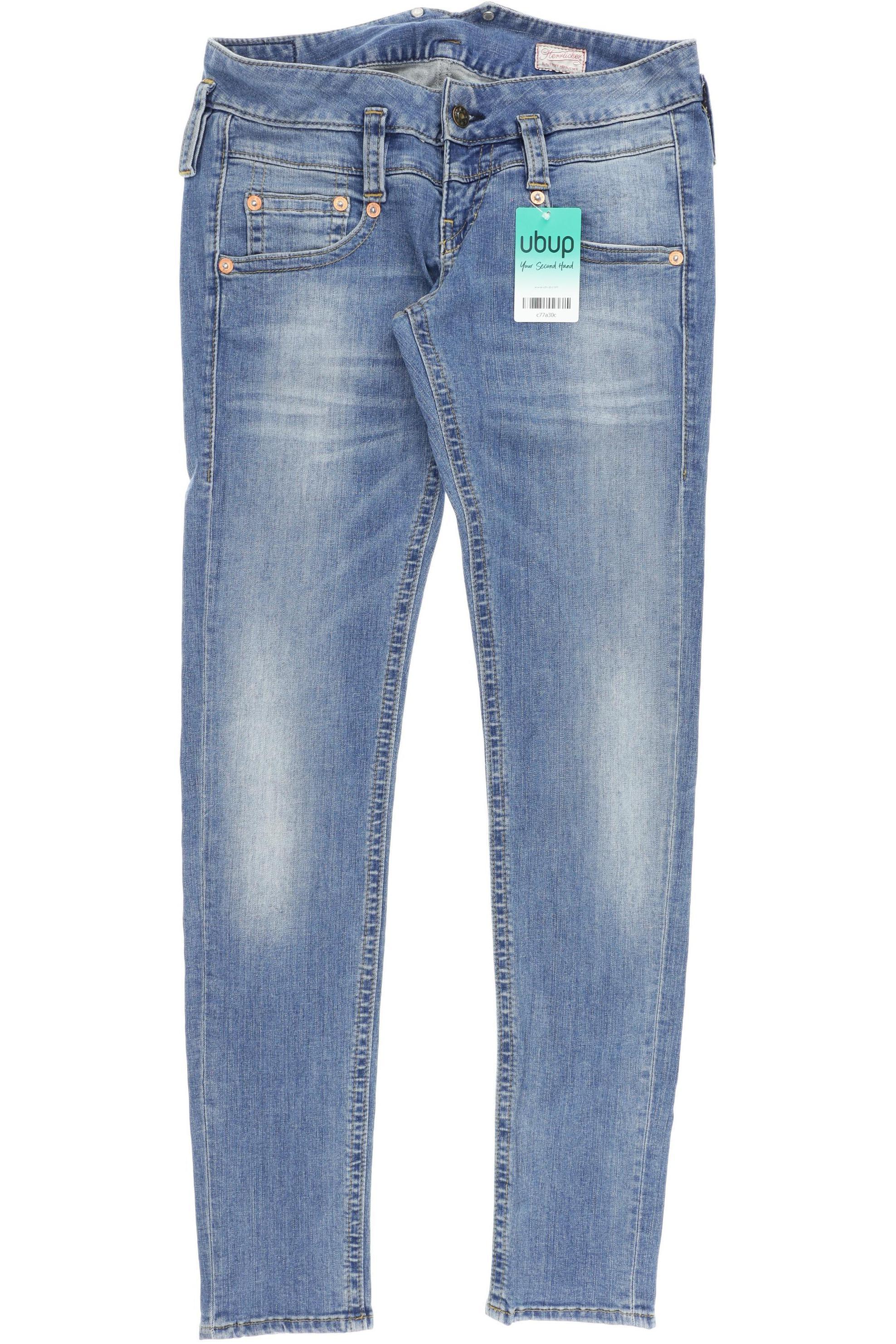 

Herrlicher Damen Jeans, blau, Gr. 28