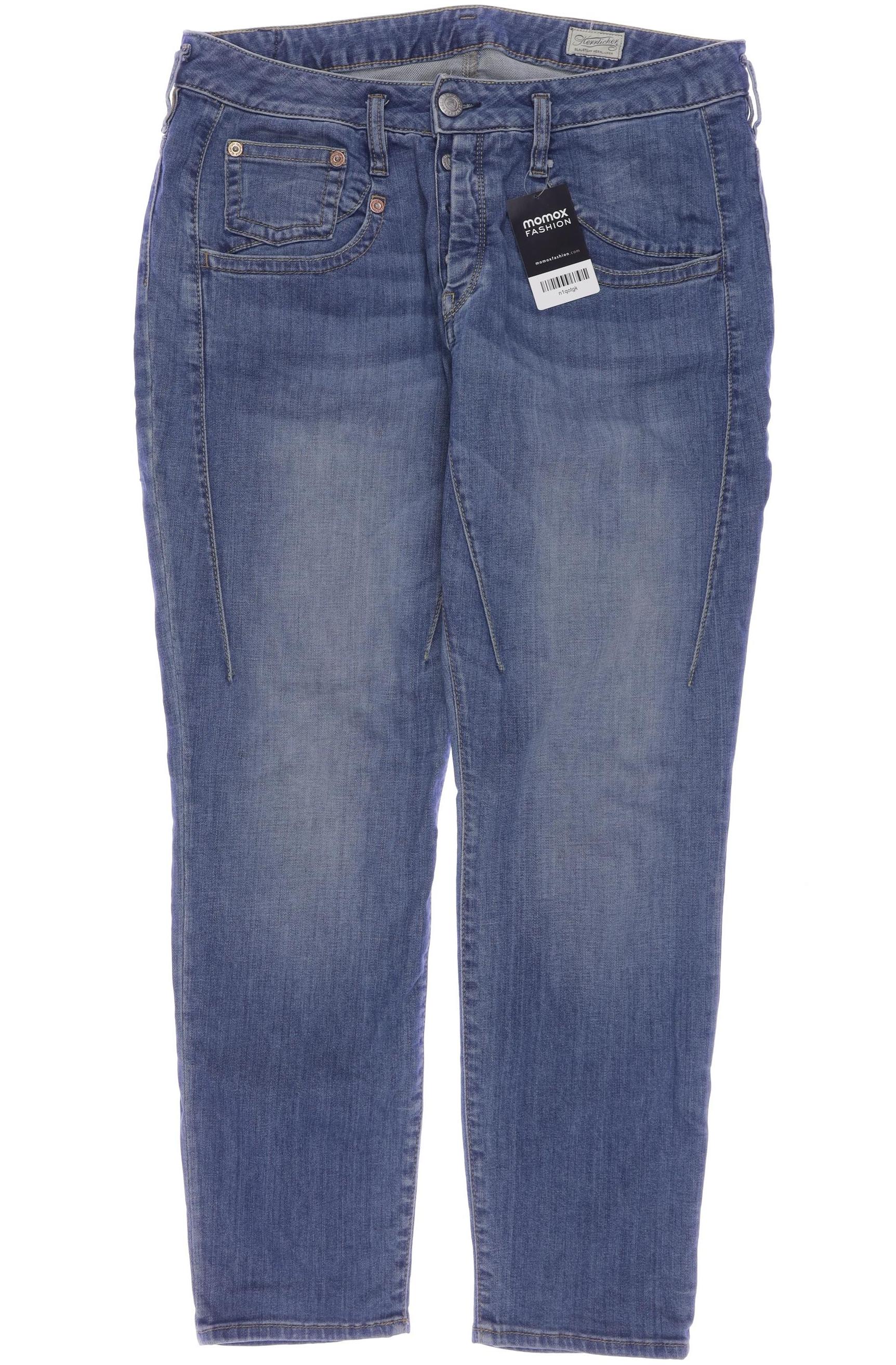 

Herrlicher Damen Jeans, blau, Gr. 31