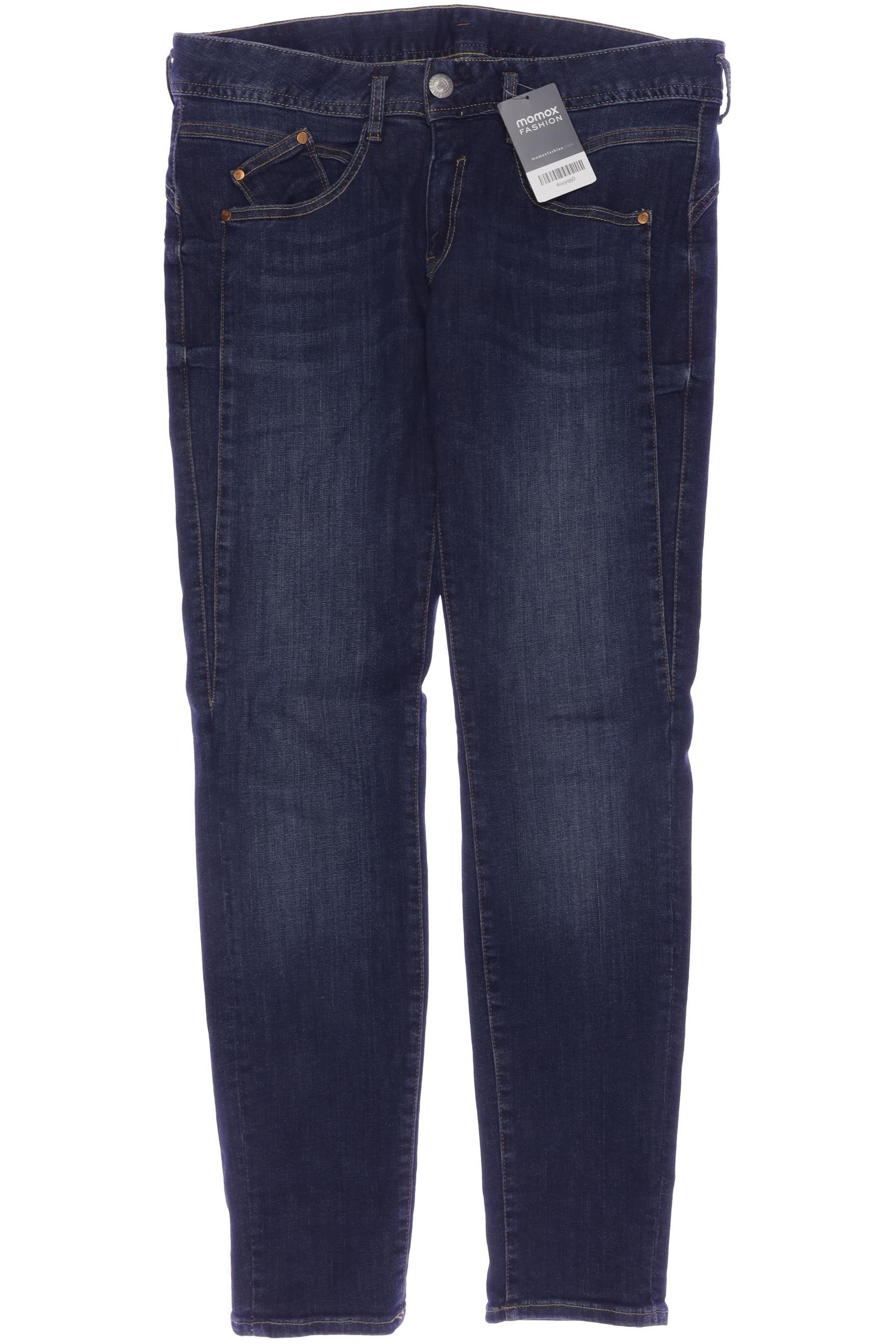 

Herrlicher Damen Jeans, marineblau, Gr. 30