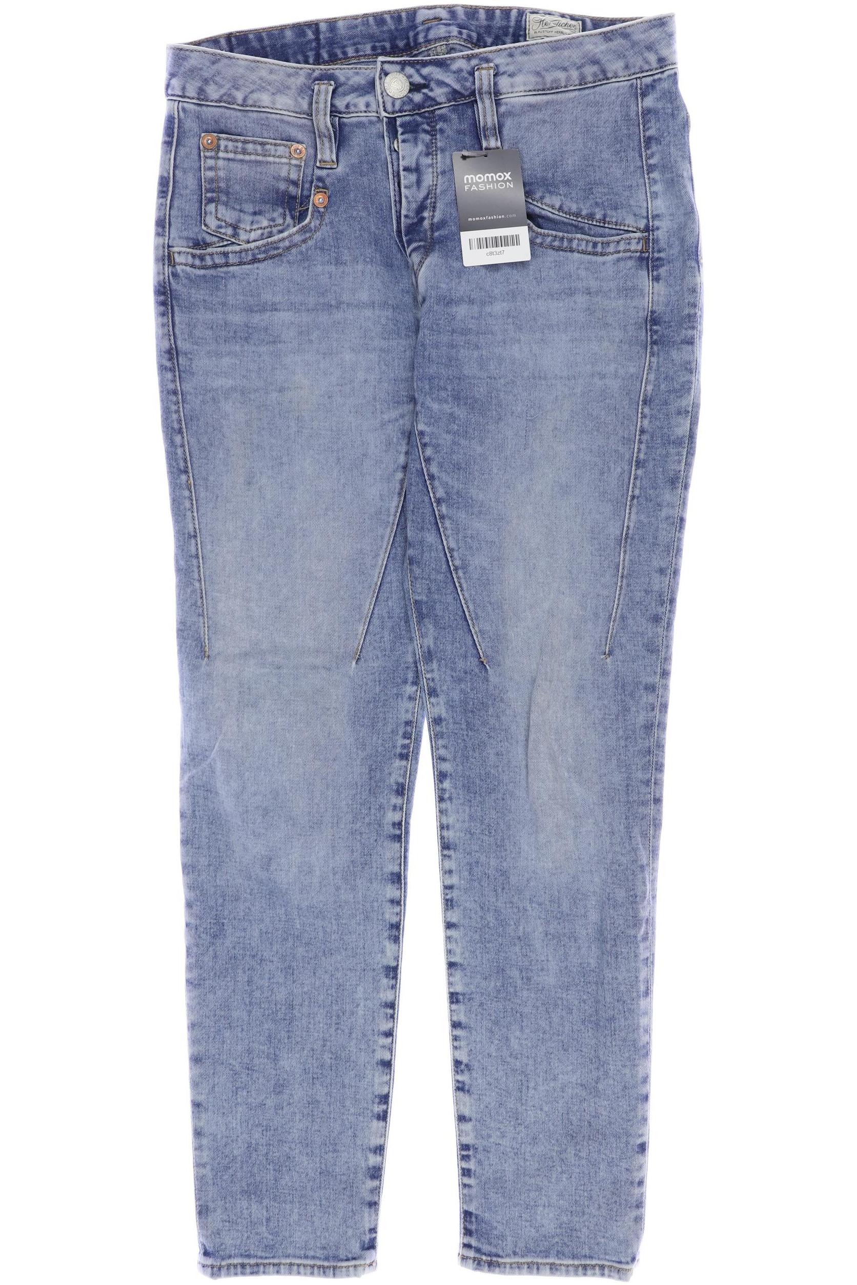 

Herrlicher Damen Jeans, hellblau