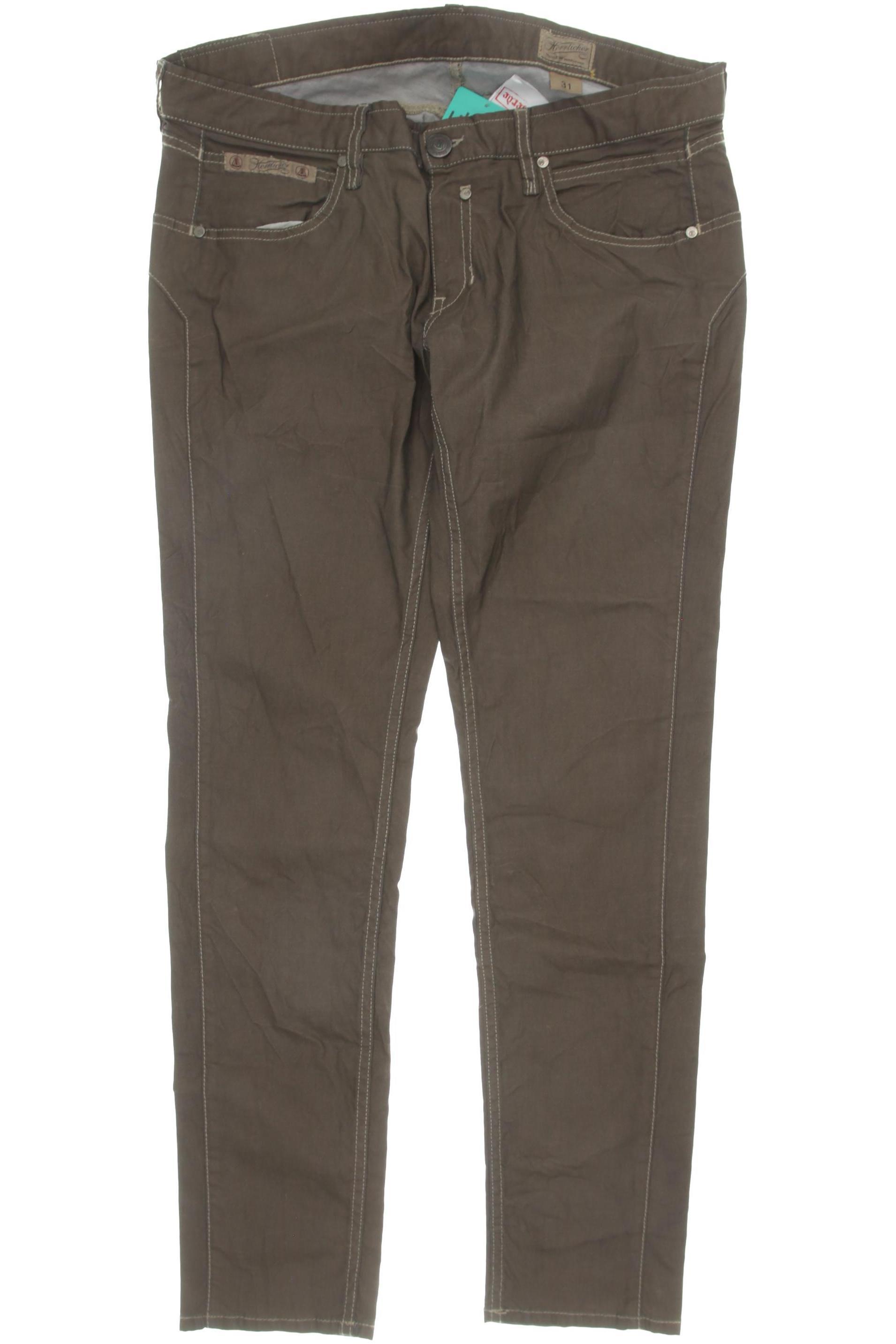 

Herrlicher Damen Jeans, grün, Gr. 31