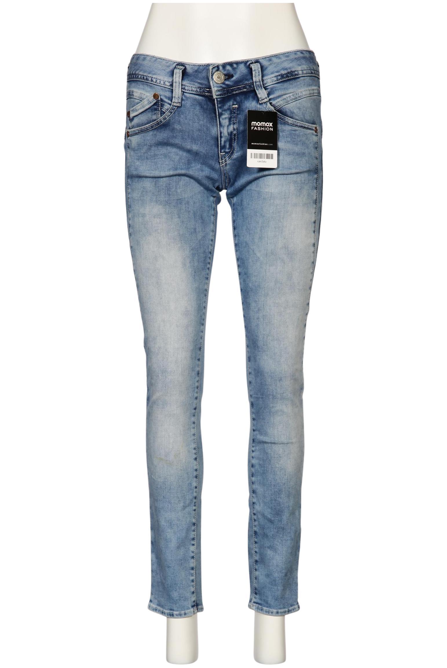 

Herrlicher Damen Jeans, hellblau, Gr. 27