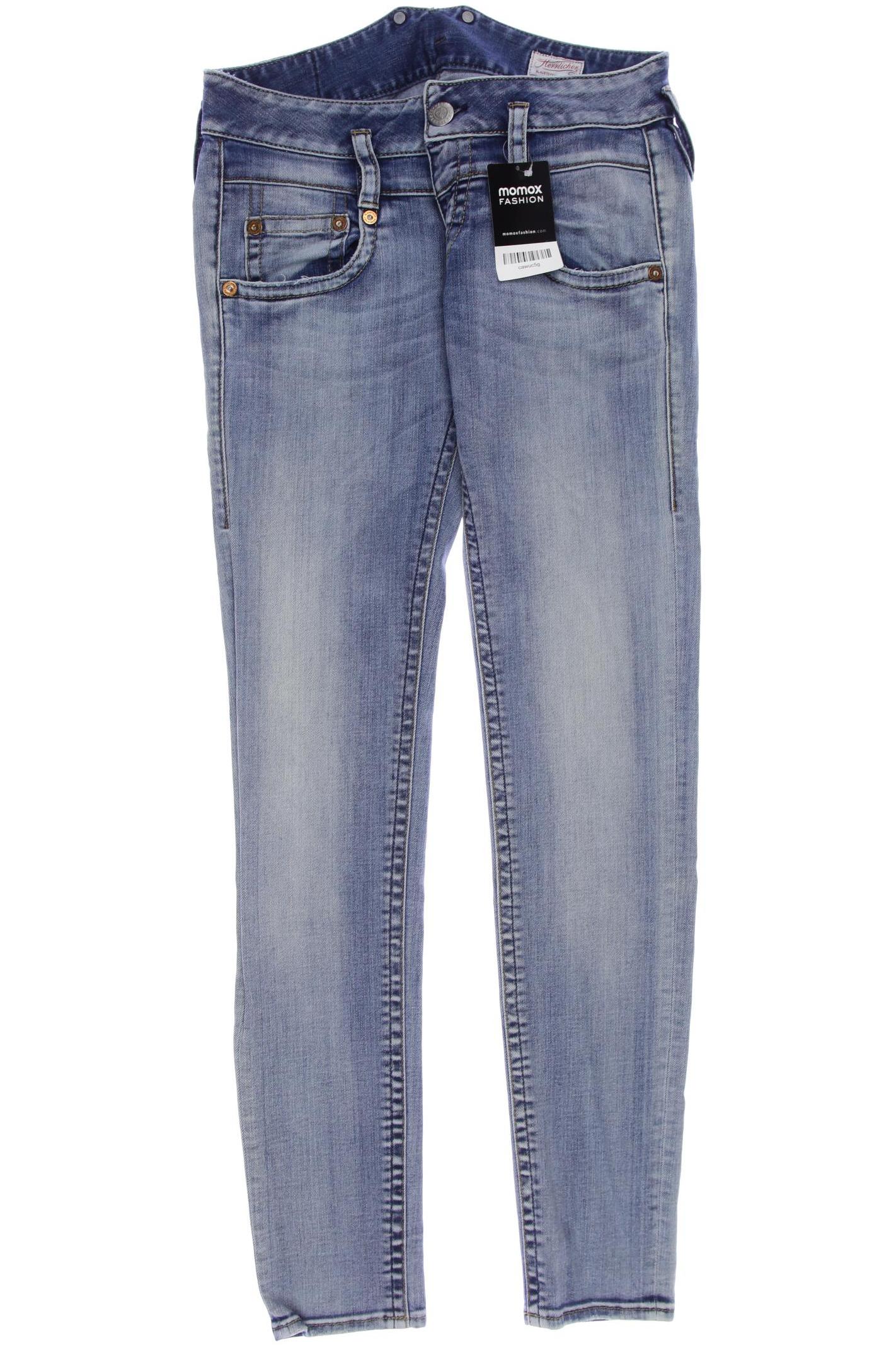 

Herrlicher Damen Jeans, blau, Gr. 28