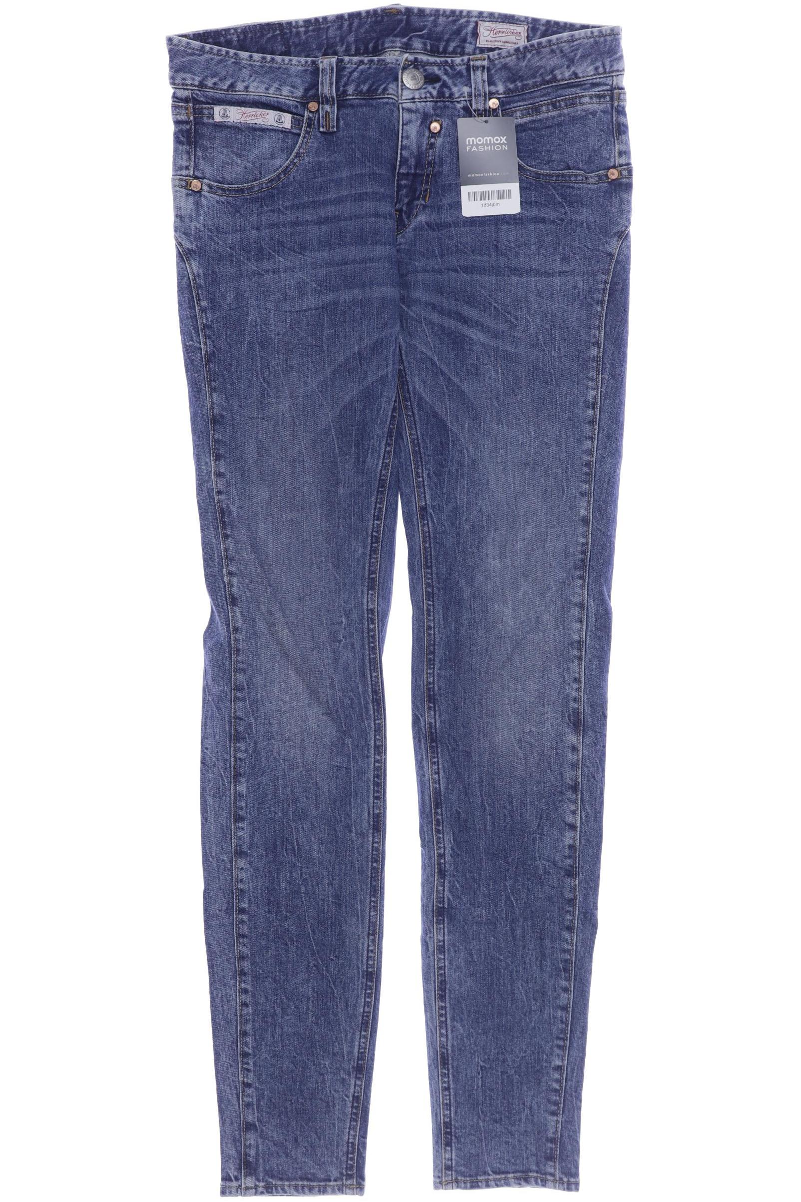 

Herrlicher Damen Jeans, blau, Gr. 28