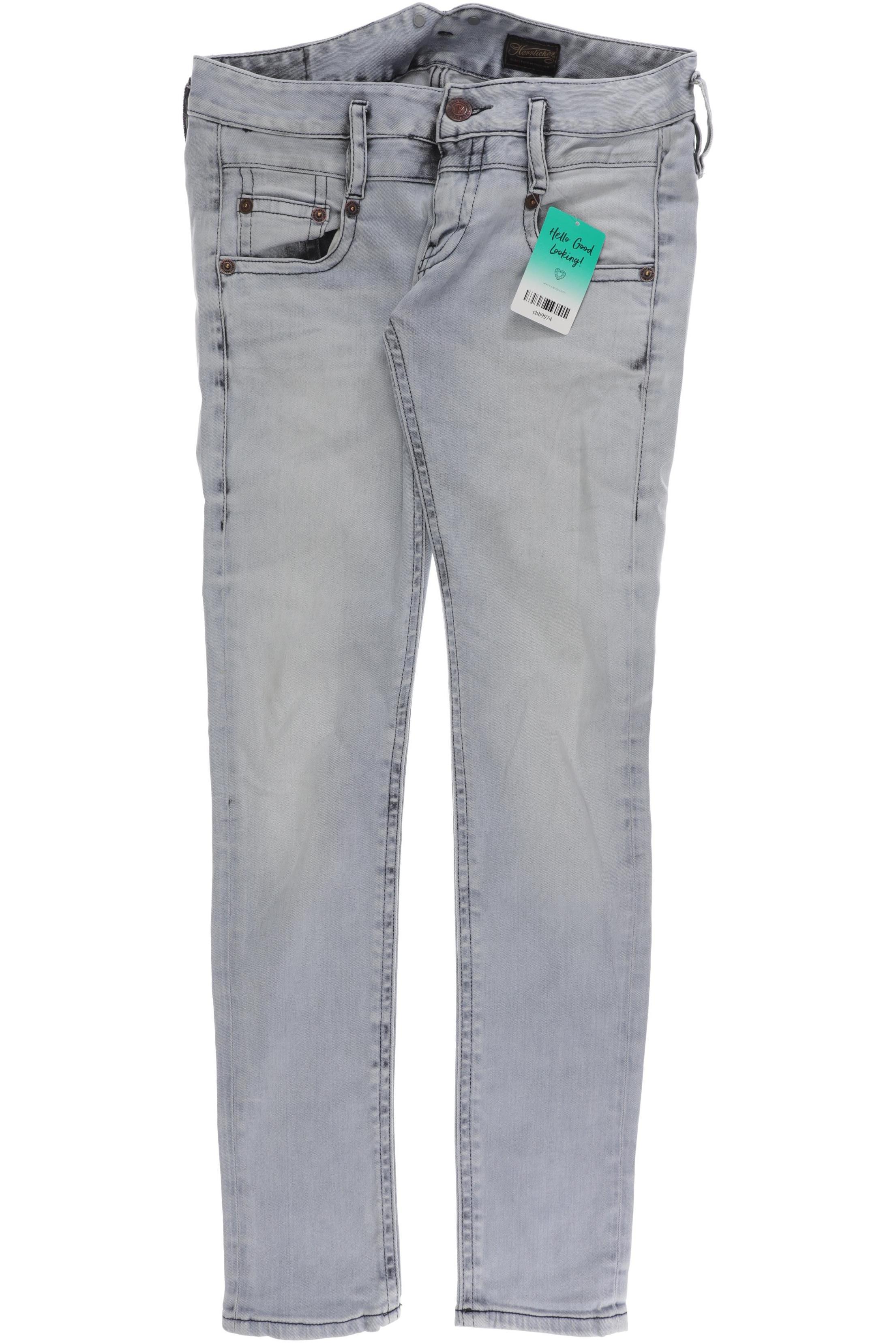 

Herrlicher Damen Jeans, blau, Gr. 29