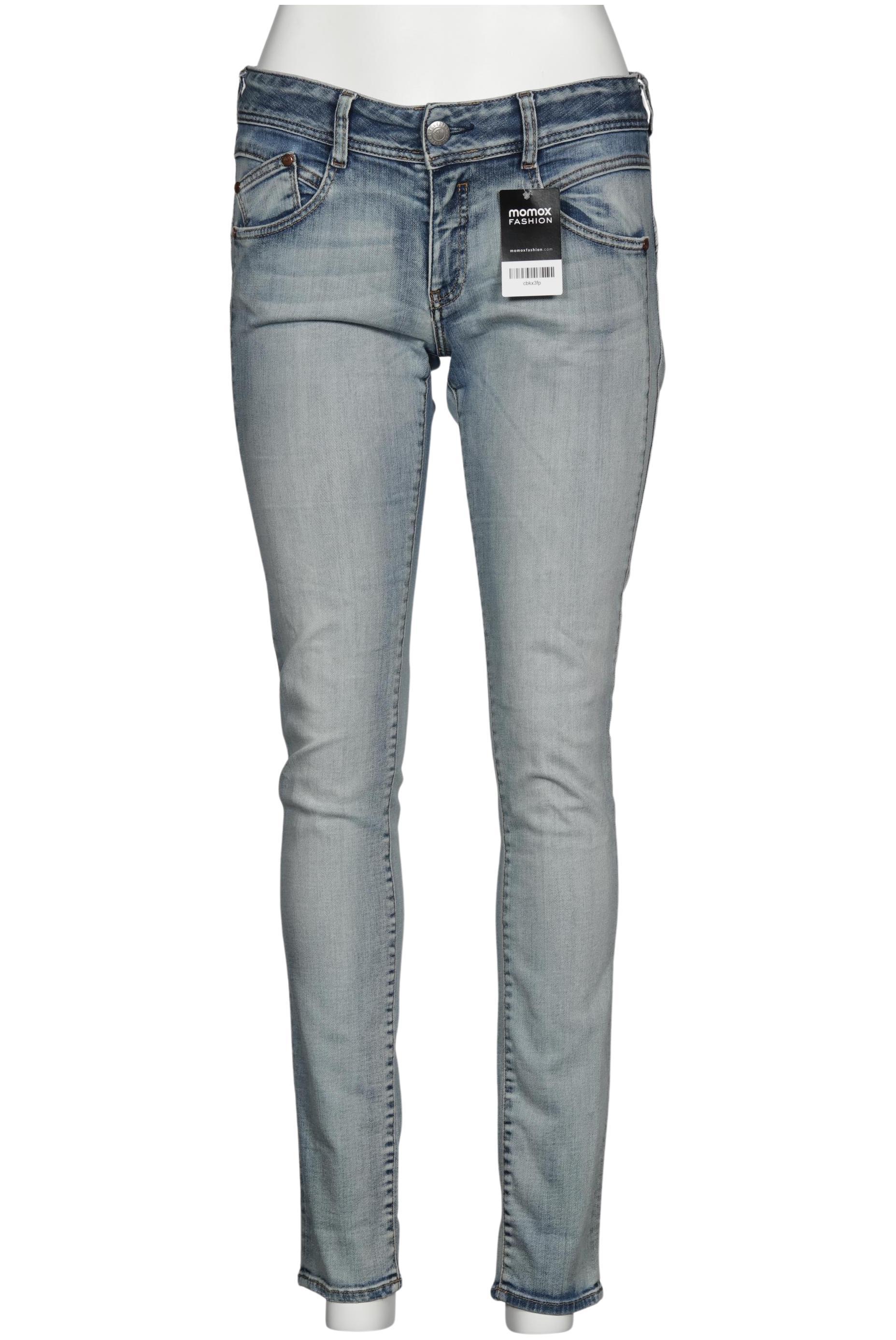 

Herrlicher Damen Jeans, blau, Gr. 31