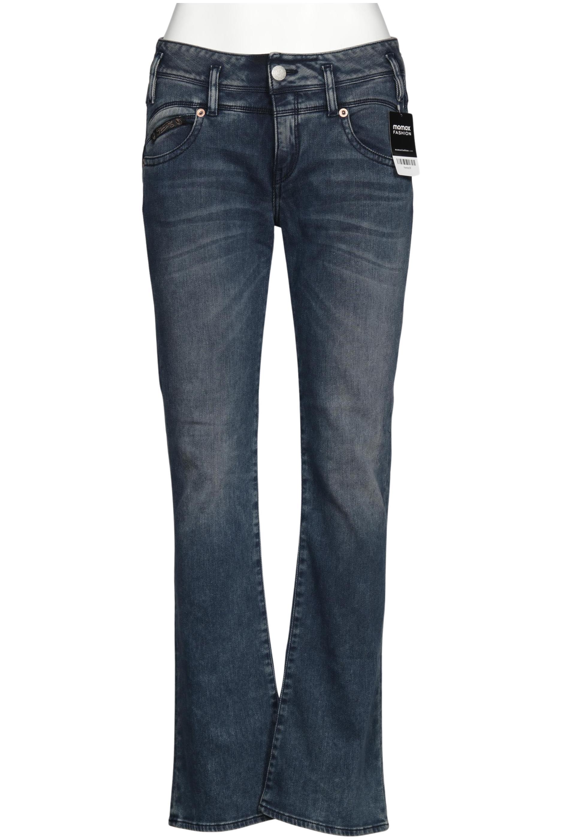 

Herrlicher Damen Jeans, blau, Gr. 31