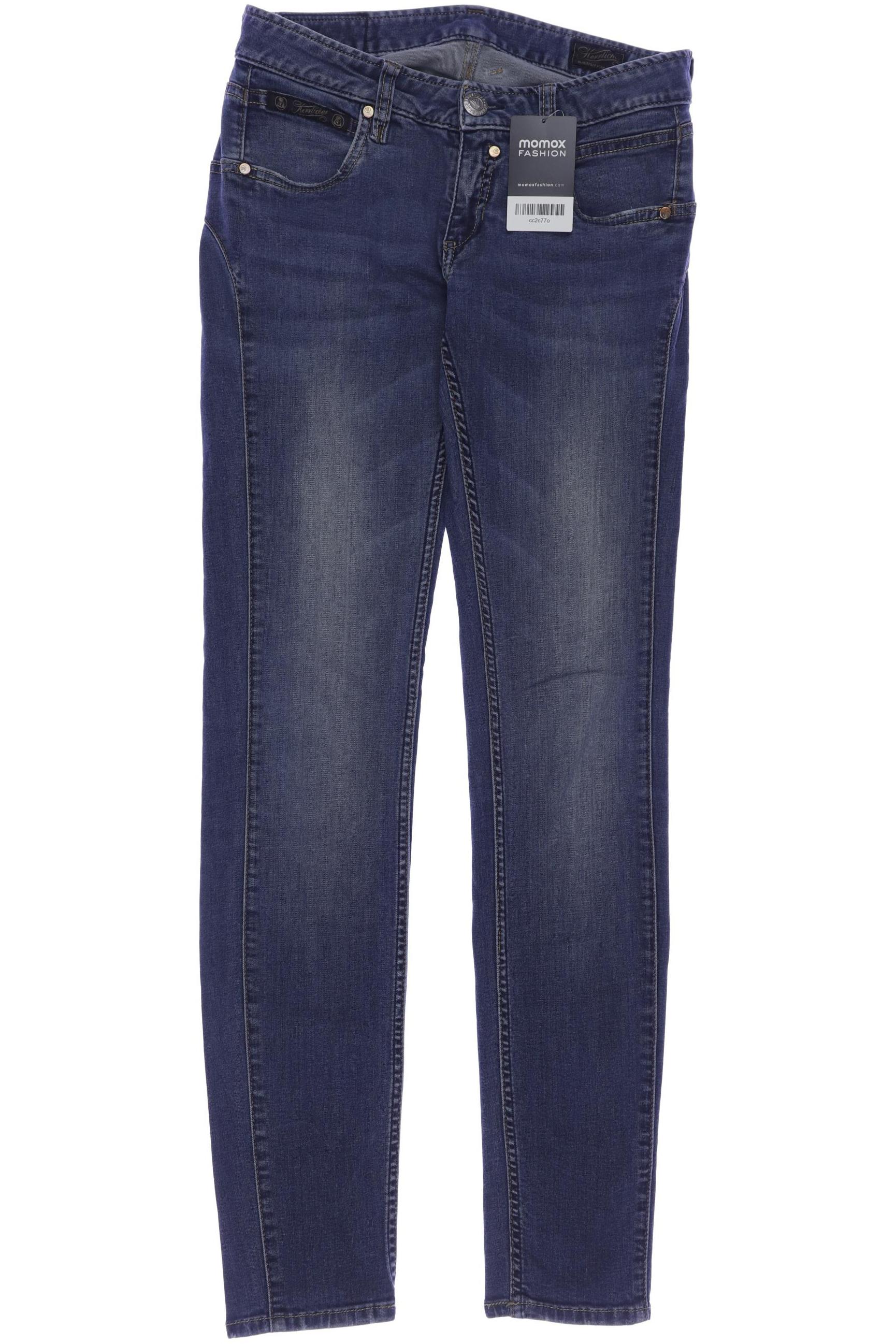 

Herrlicher Damen Jeans, blau, Gr. 26