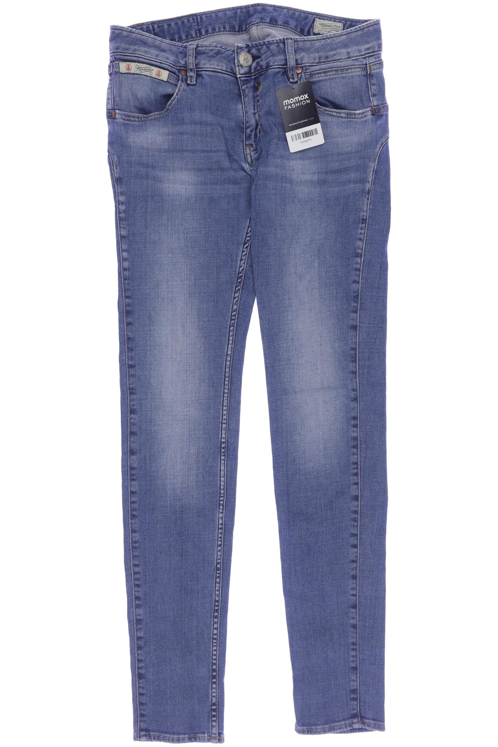 

Herrlicher Damen Jeans, blau, Gr. 29