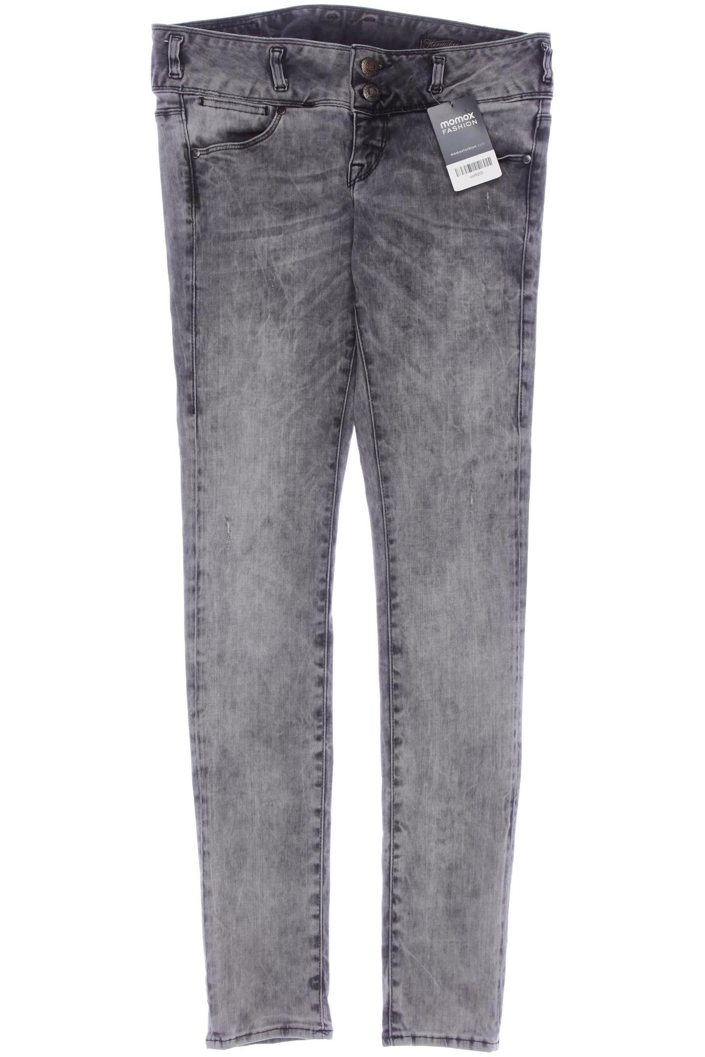 

Herrlicher Damen Jeans, grau, Gr. 28
