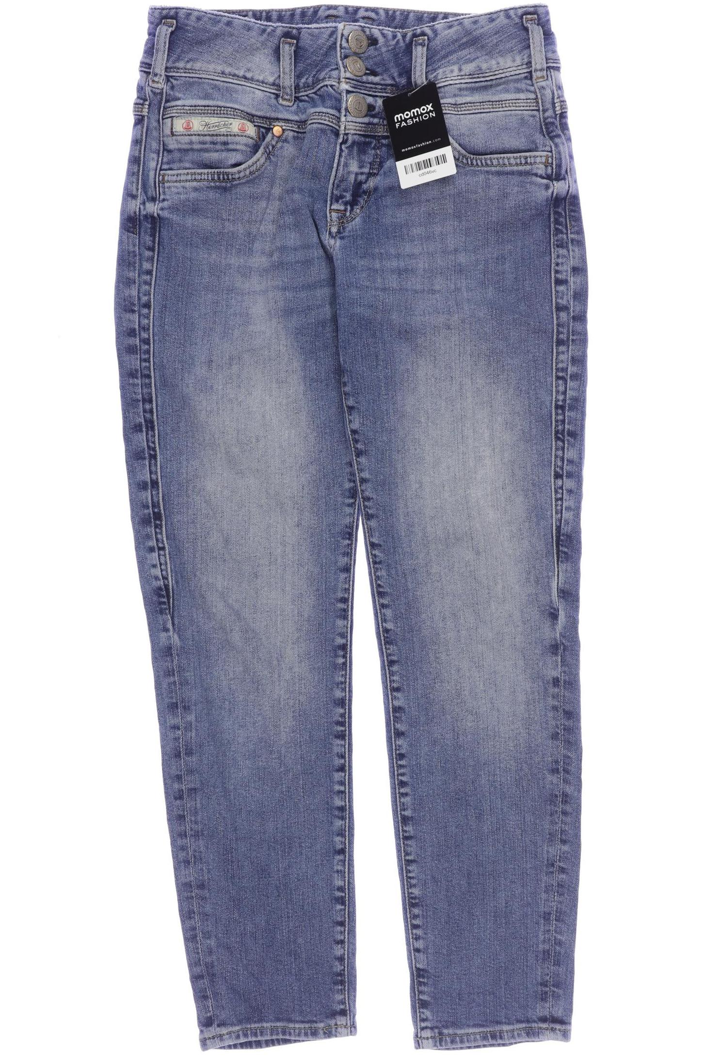 

Herrlicher Damen Jeans, blau, Gr. 29