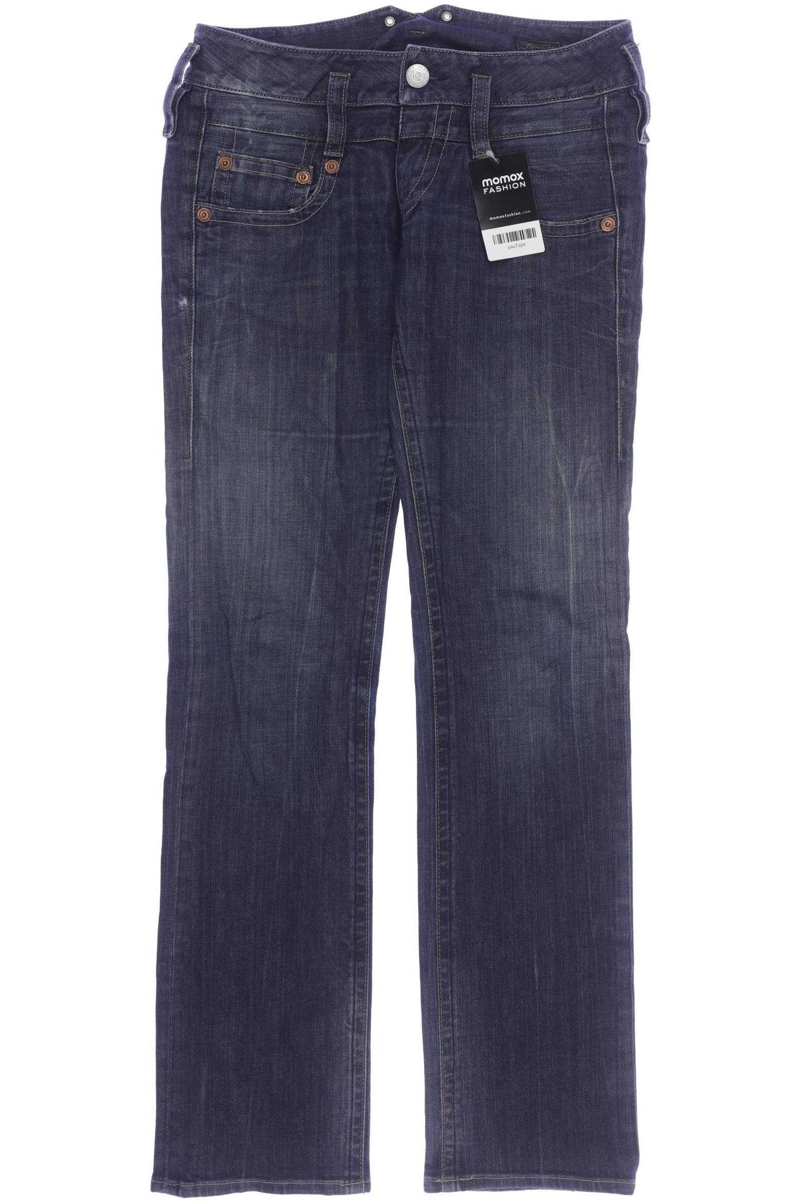 

Herrlicher Damen Jeans, marineblau, Gr. 28