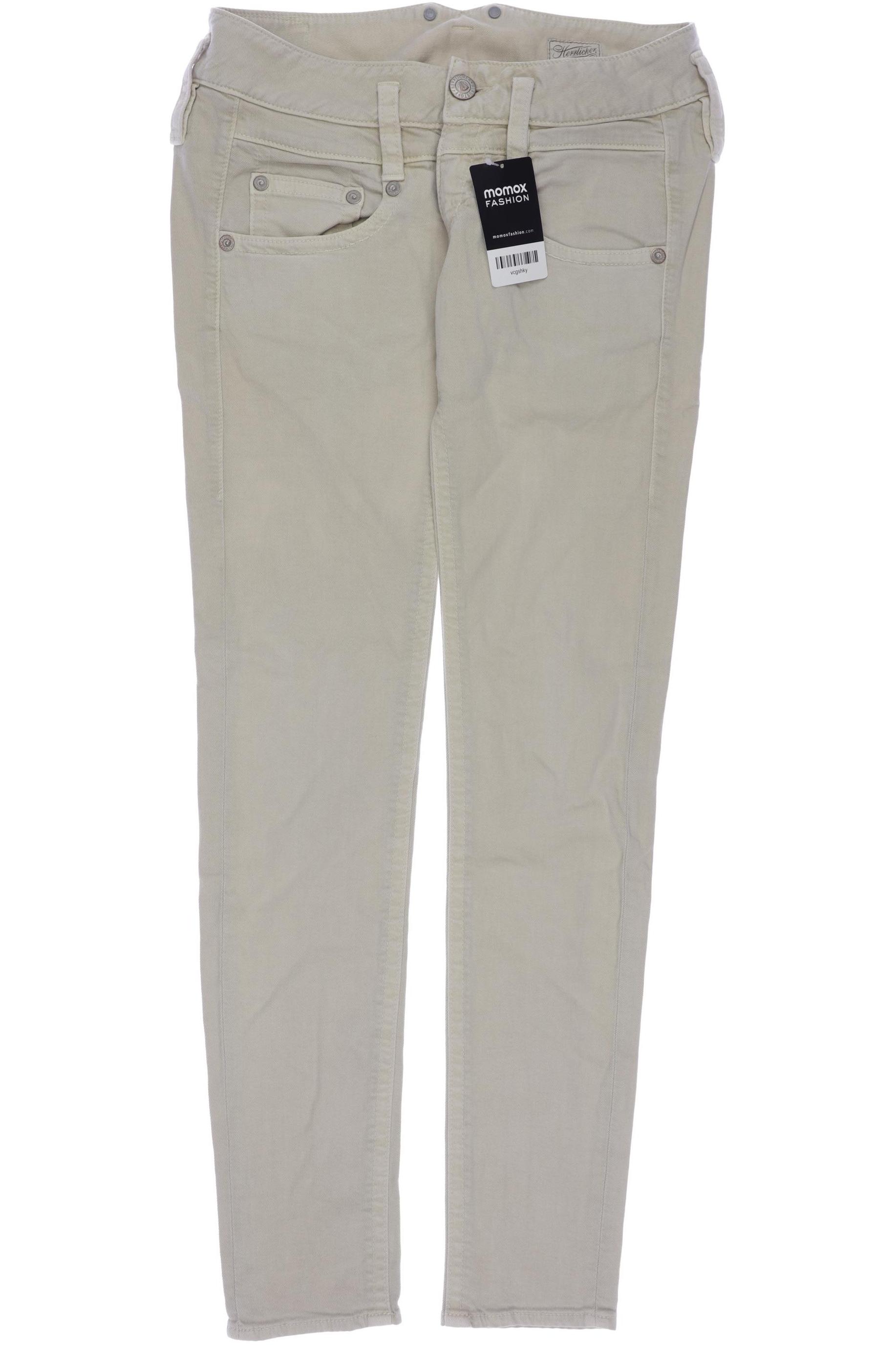 

Herrlicher Damen Jeans, beige, Gr. 27