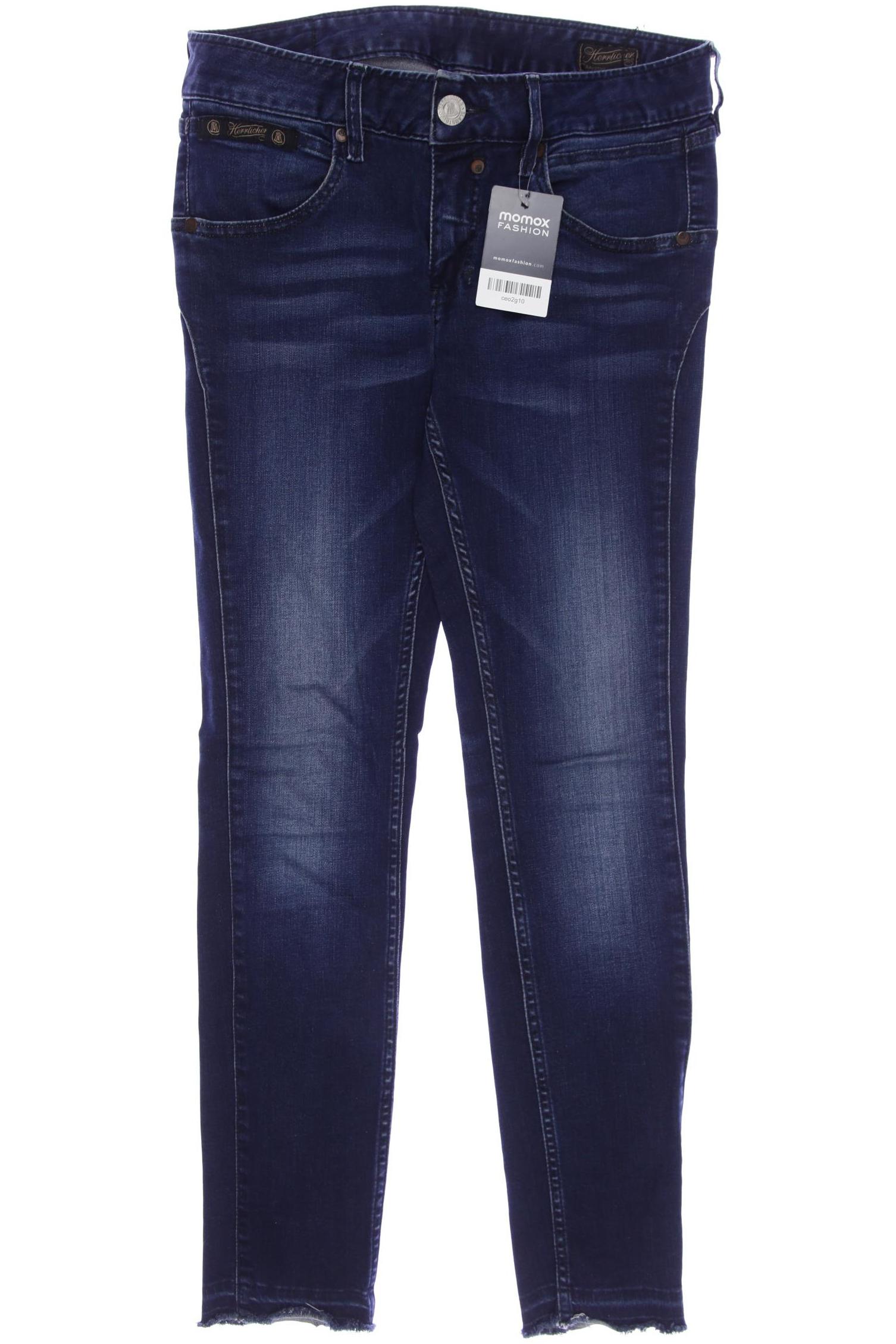 

Herrlicher Damen Jeans, marineblau, Gr. 27