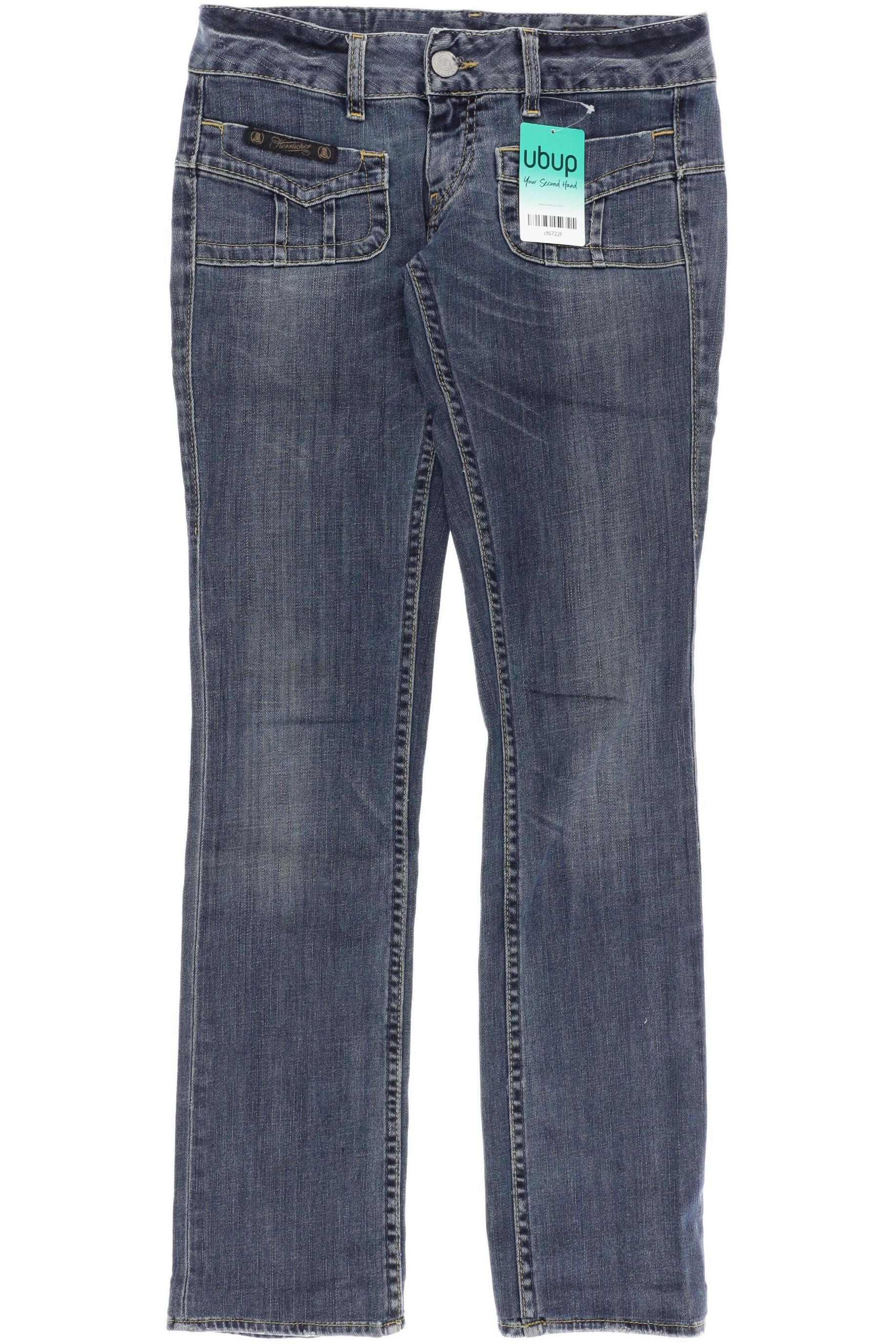 

Herrlicher Damen Jeans, blau, Gr. 27