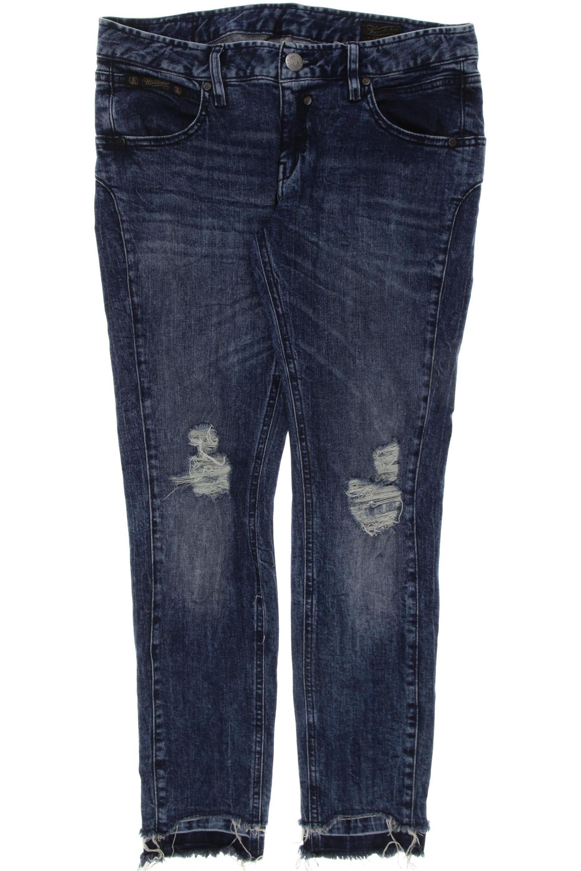 

Herrlicher Damen Jeans, blau, Gr. 29