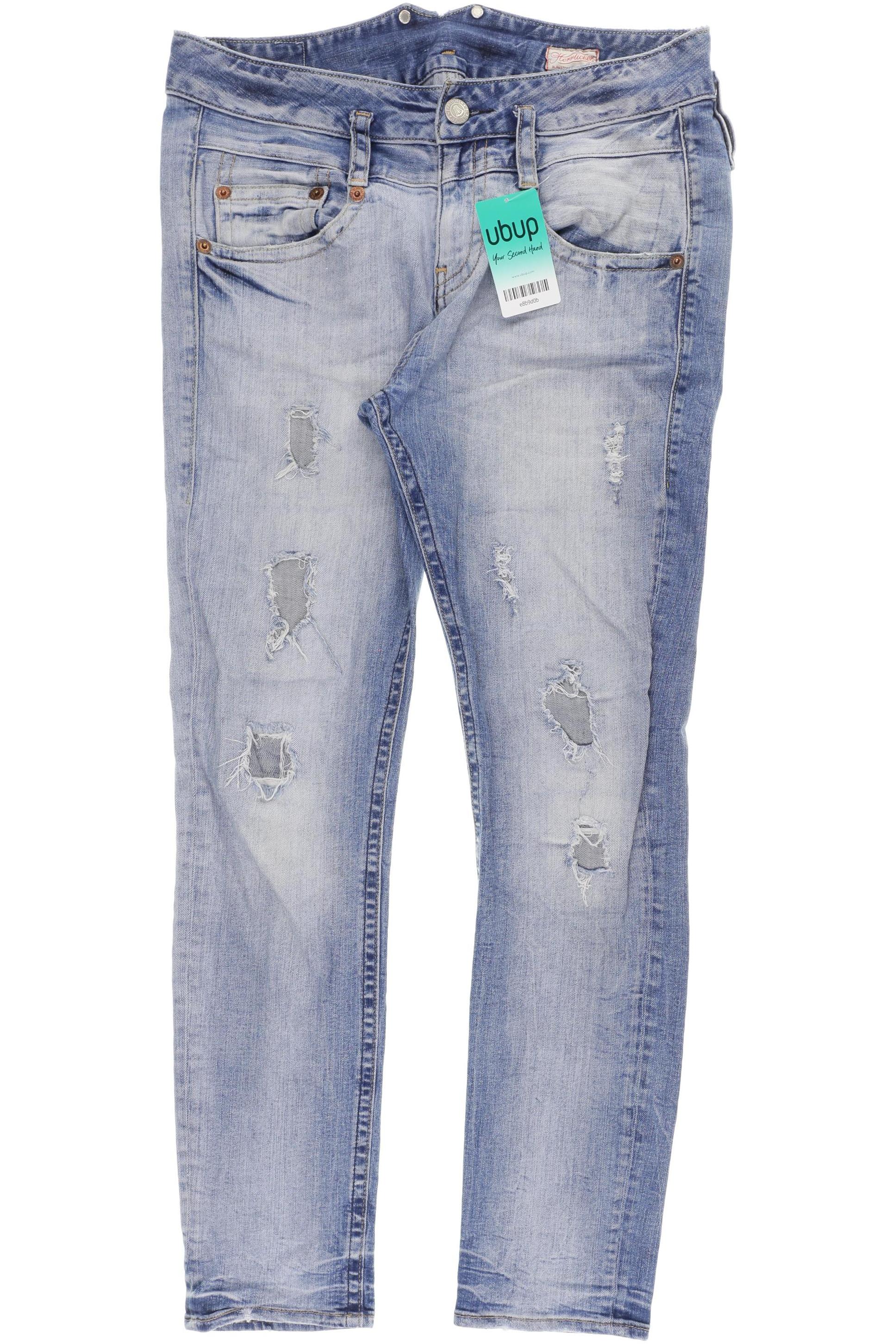 

Herrlicher Damen Jeans, blau, Gr. 30