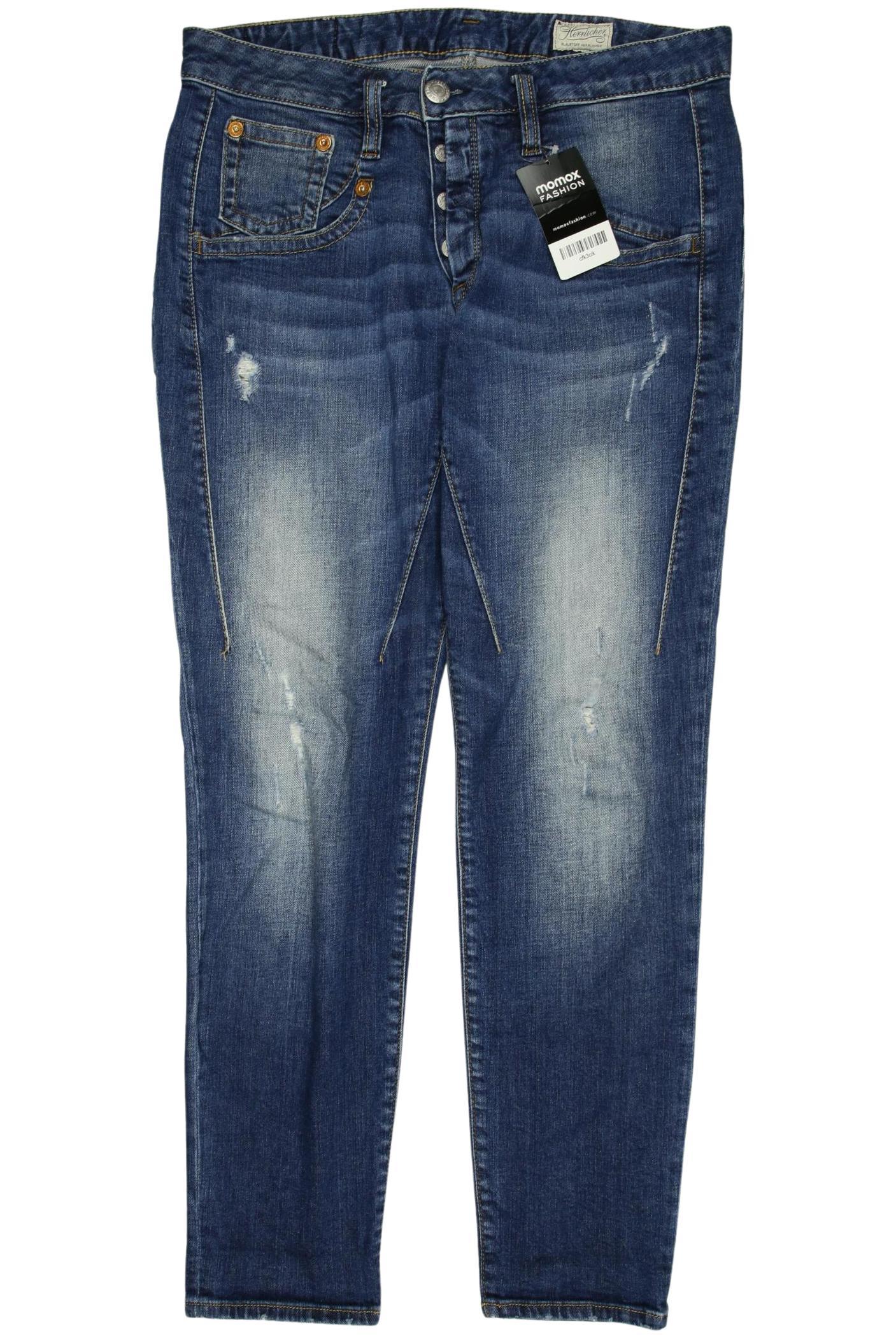 

Herrlicher Damen Jeans, blau, Gr. 28