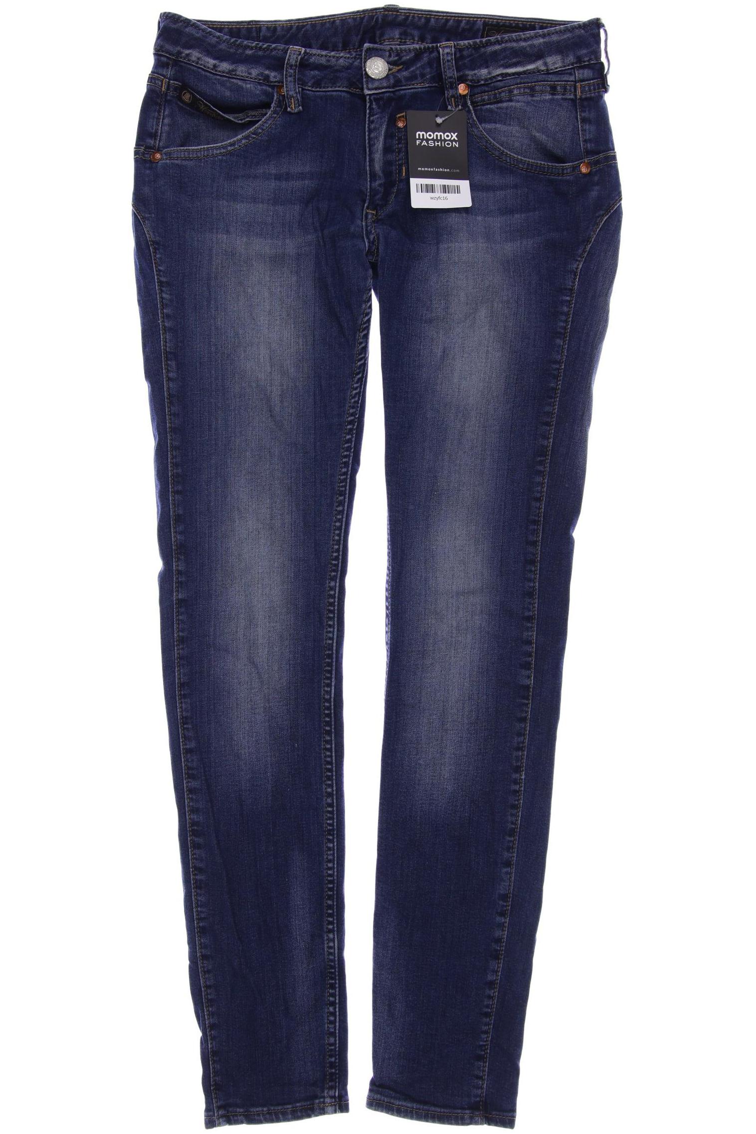 

Herrlicher Damen Jeans, blau, Gr. 28