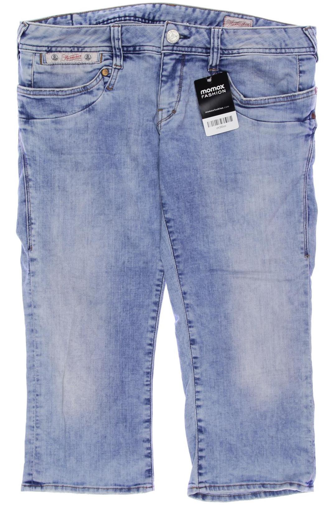 

Herrlicher Damen Jeans, blau, Gr. 30