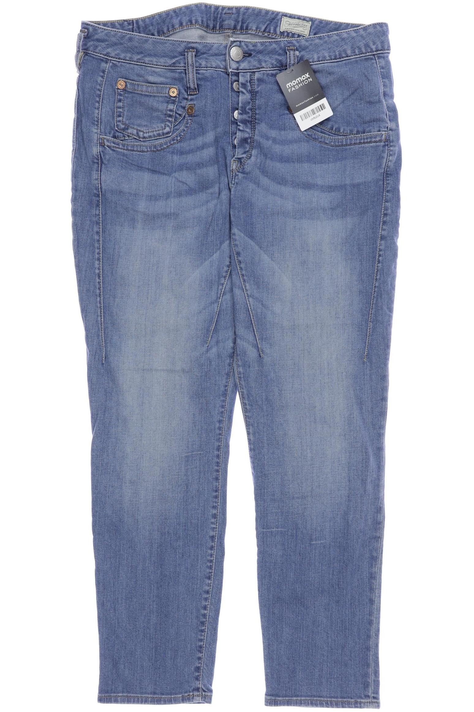 

Herrlicher Damen Jeans, blau, Gr. 32