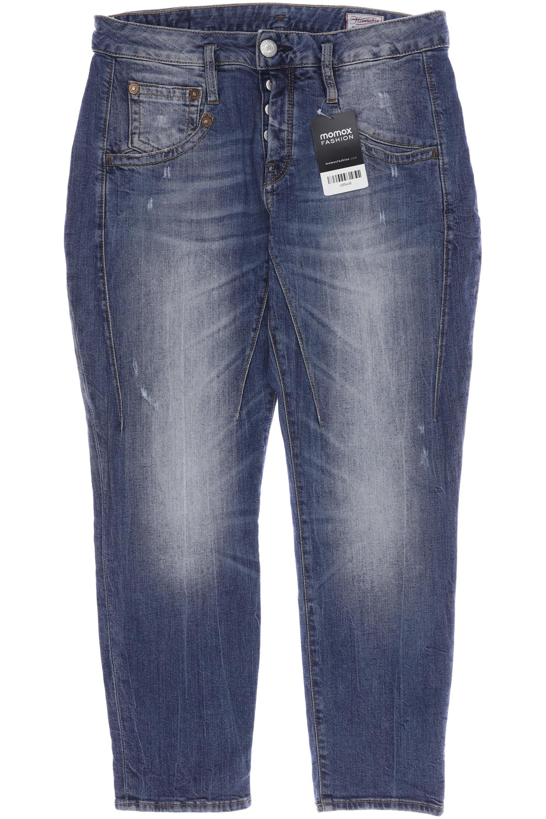 

Herrlicher Damen Jeans, blau