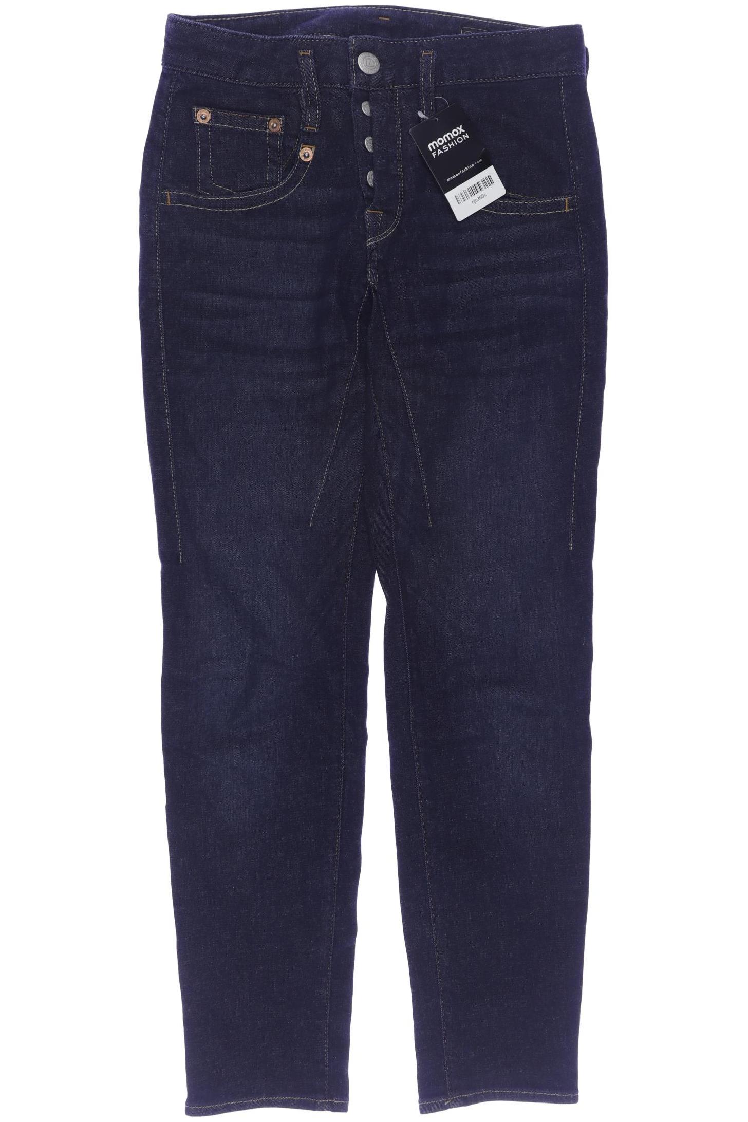 

Herrlicher Damen Jeans, marineblau, Gr. 27