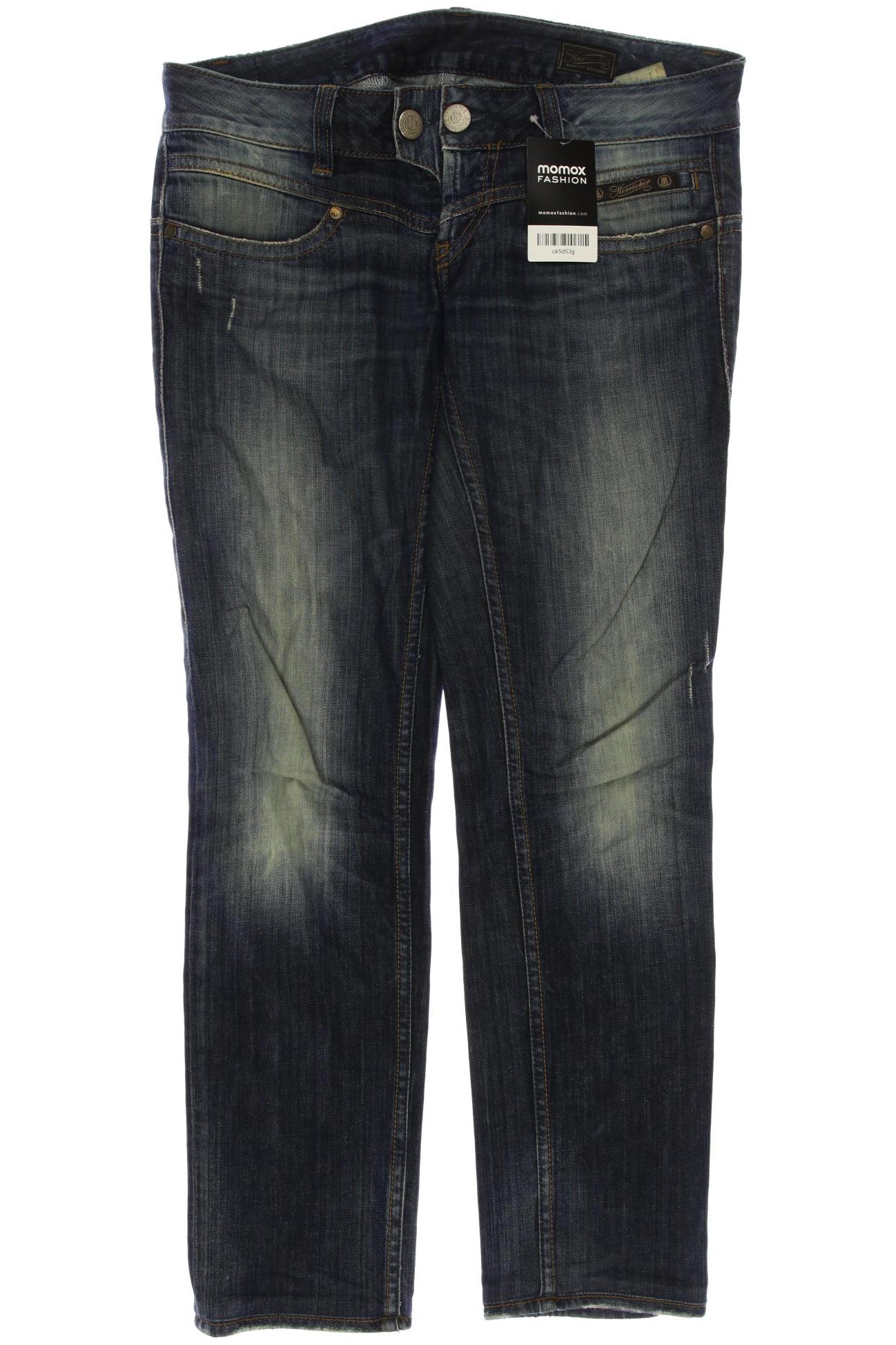 

Herrlicher Damen Jeans, marineblau, Gr. 27