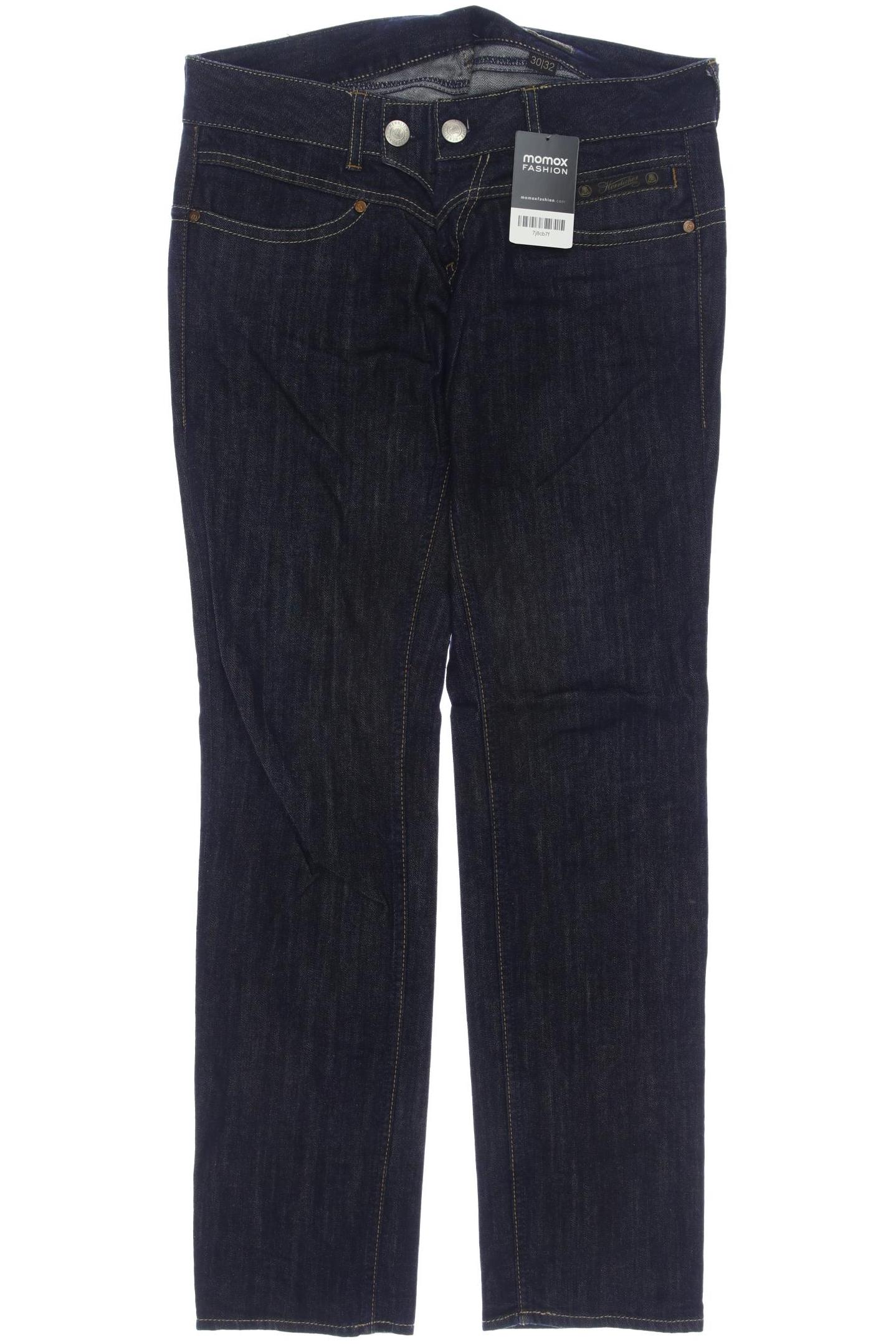 

Herrlicher Damen Jeans, marineblau, Gr. 30