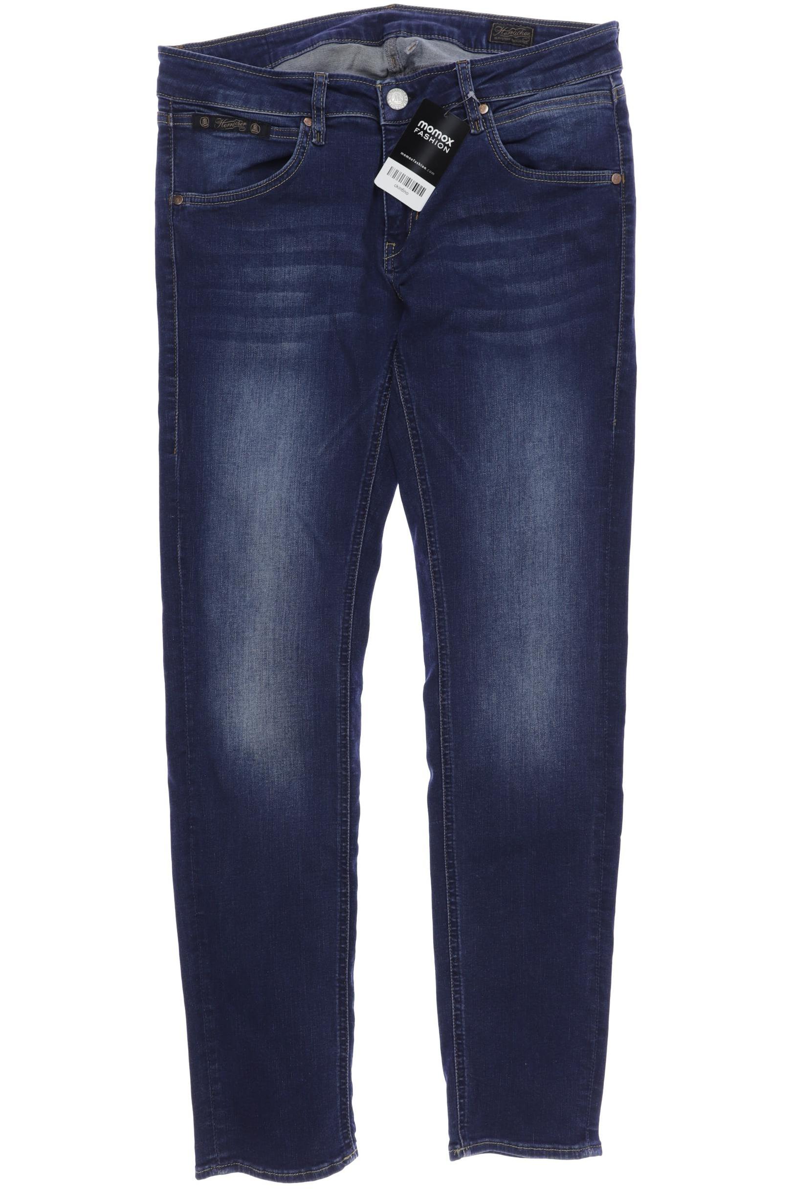 

Herrlicher Damen Jeans, marineblau, Gr. 31