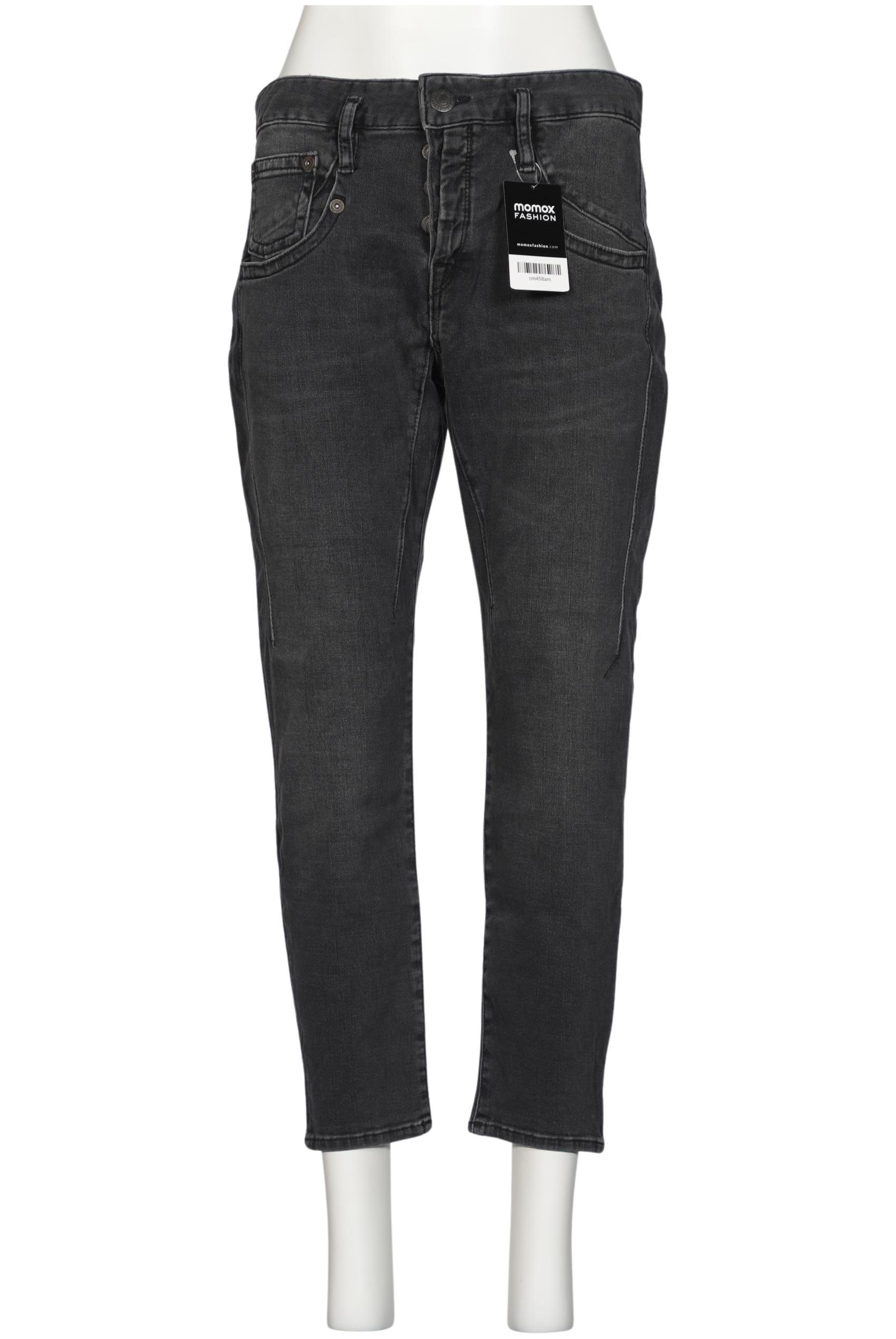 

Herrlicher Damen Jeans, grau, Gr. 28