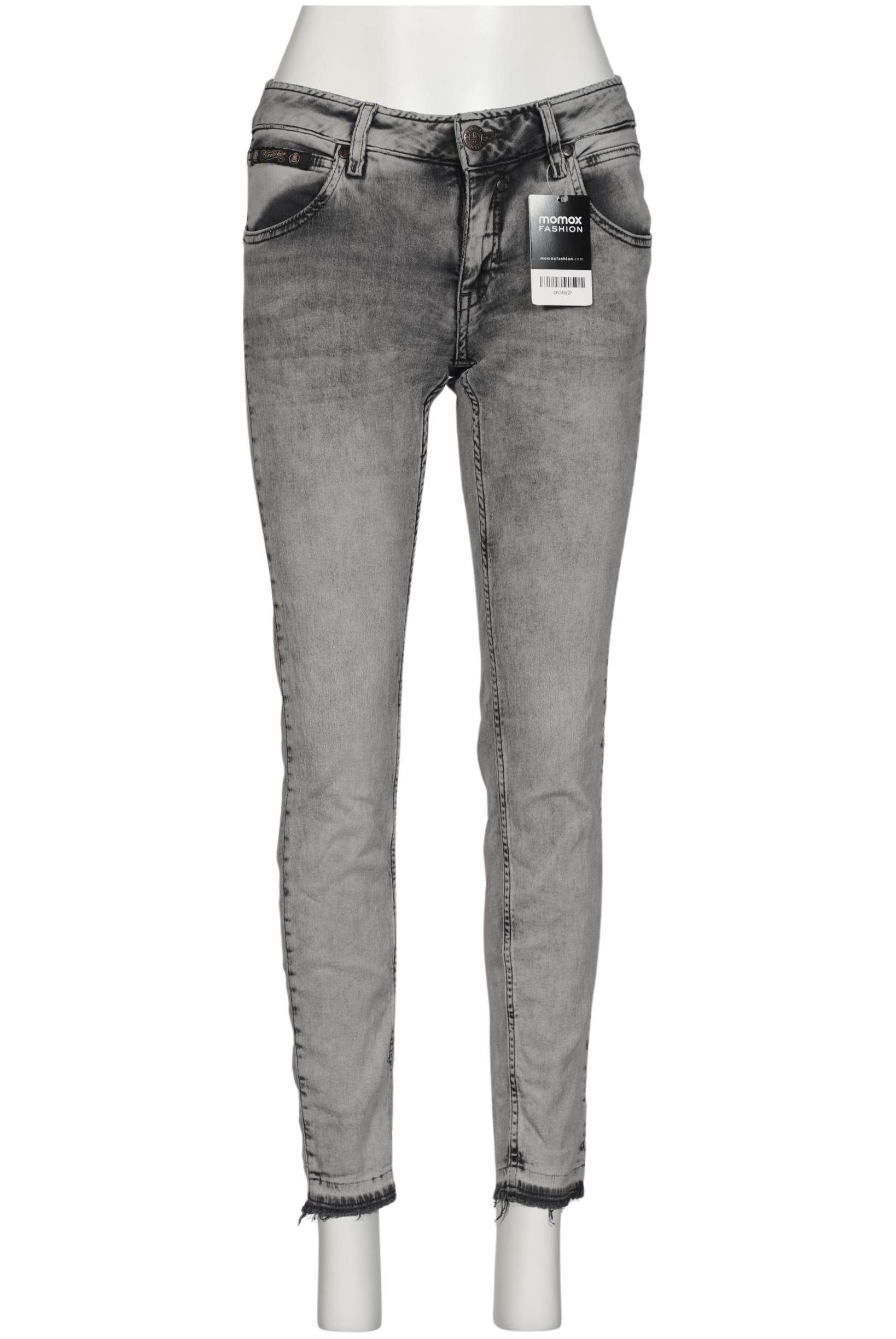 

Herrlicher Damen Jeans, grau, Gr. 28