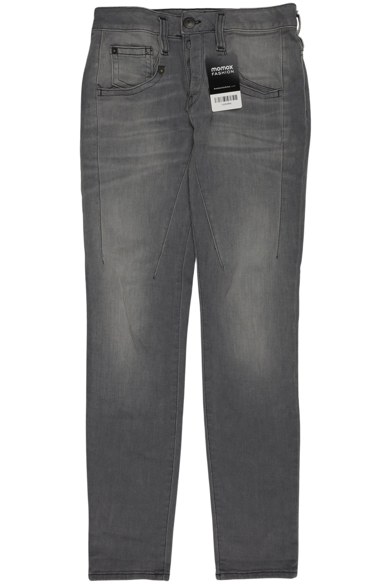 

Herrlicher Damen Jeans, grau, Gr. 24