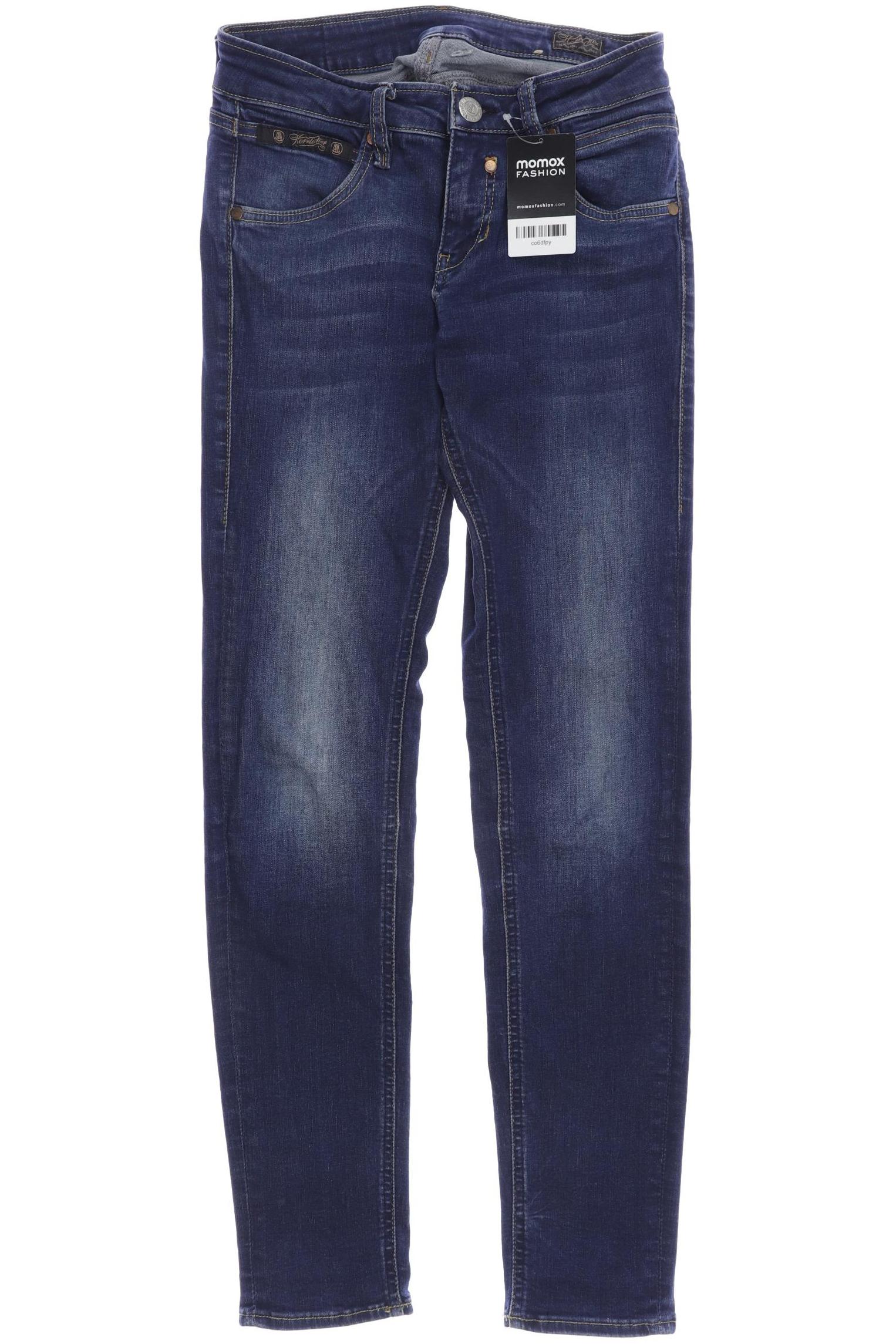 

Herrlicher Damen Jeans, marineblau, Gr. 26