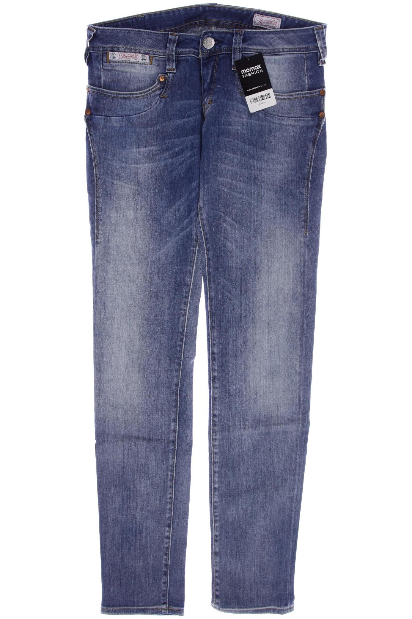 

Herrlicher Damen Jeans, blau, Gr. 27