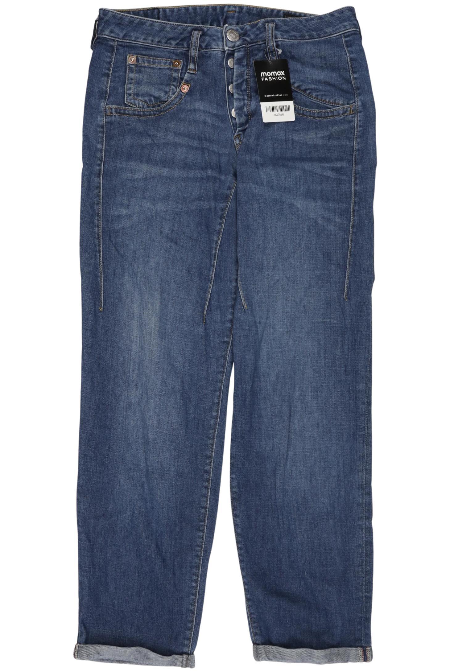 

Herrlicher Damen Jeans, blau, Gr. 27