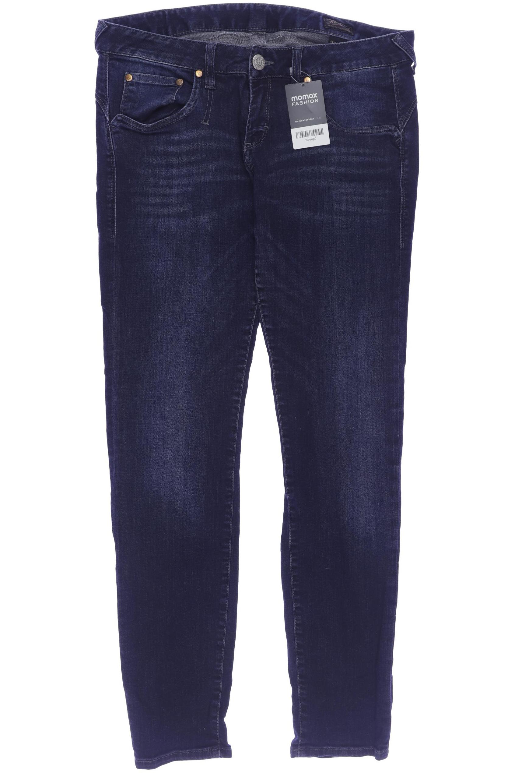 

Herrlicher Damen Jeans, marineblau, Gr. 30