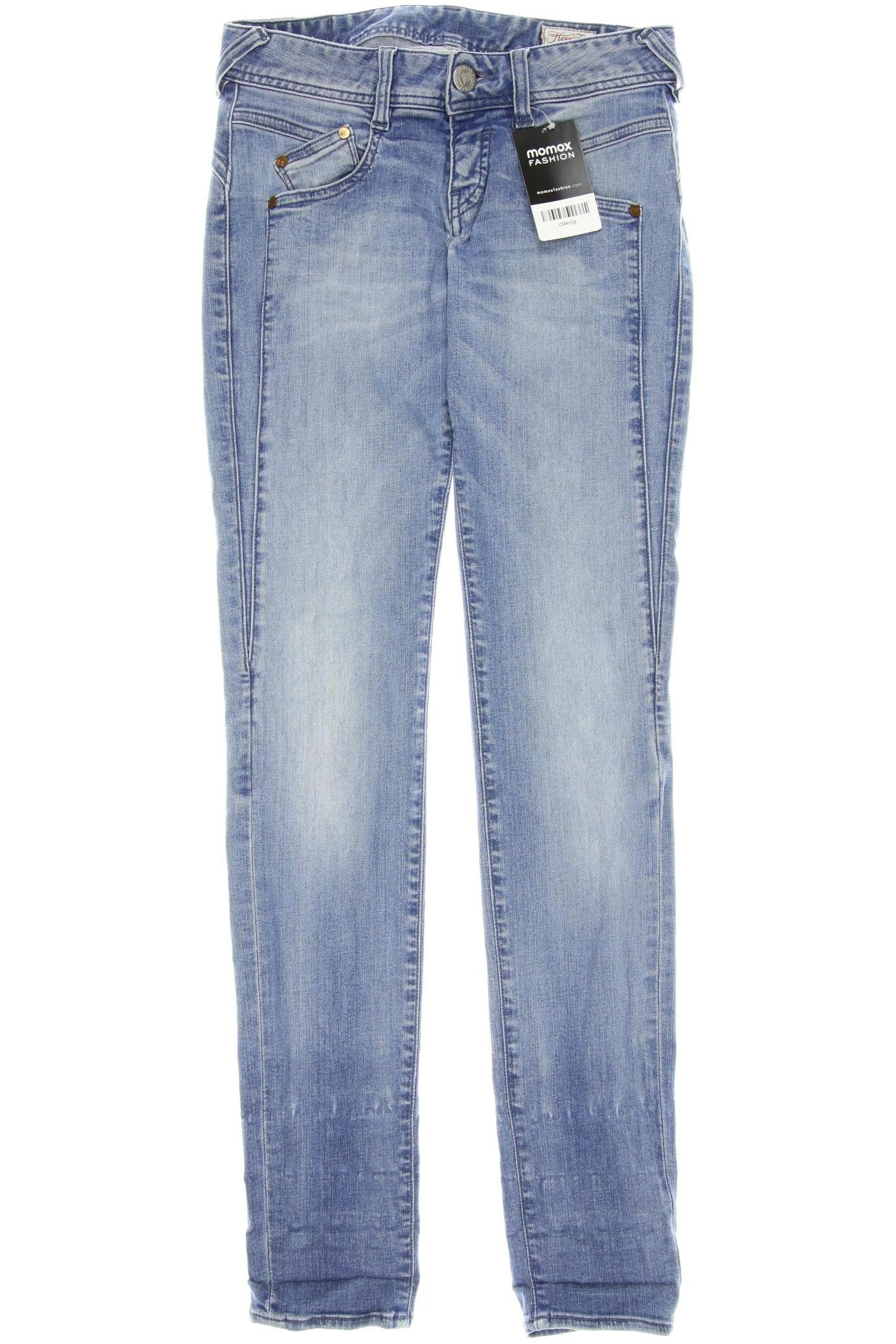 

Herrlicher Damen Jeans, hellblau, Gr. 26