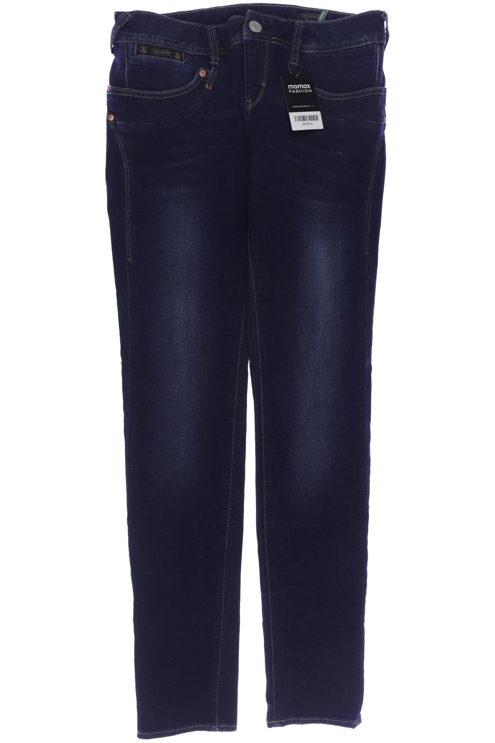 

Herrlicher Damen Jeans, marineblau, Gr. 44