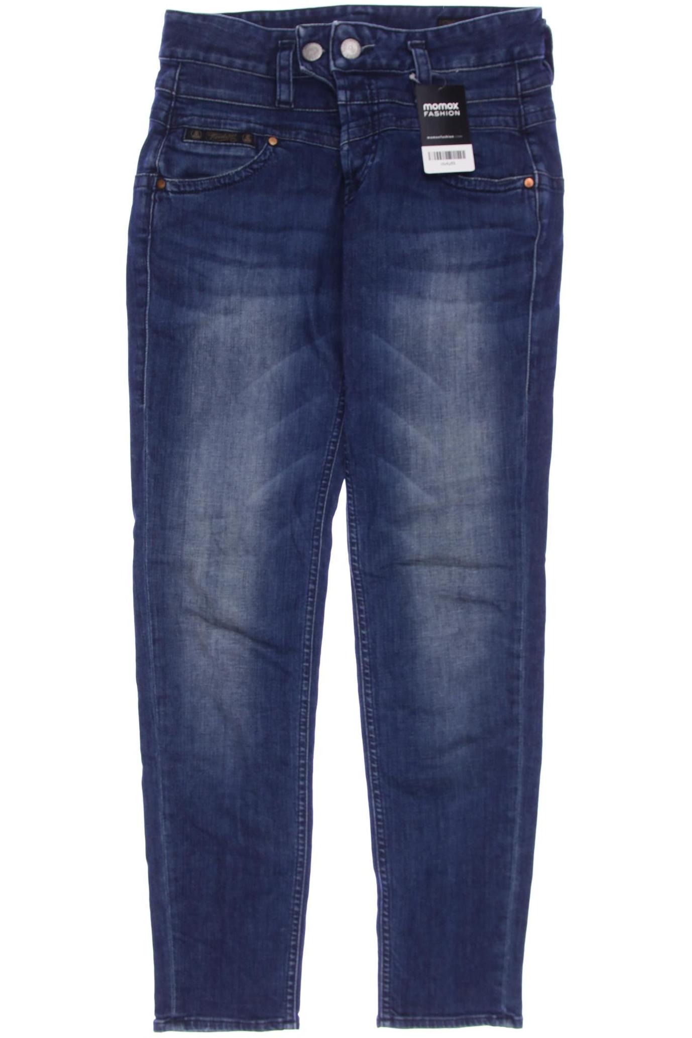 

Herrlicher Damen Jeans, blau, Gr. 25