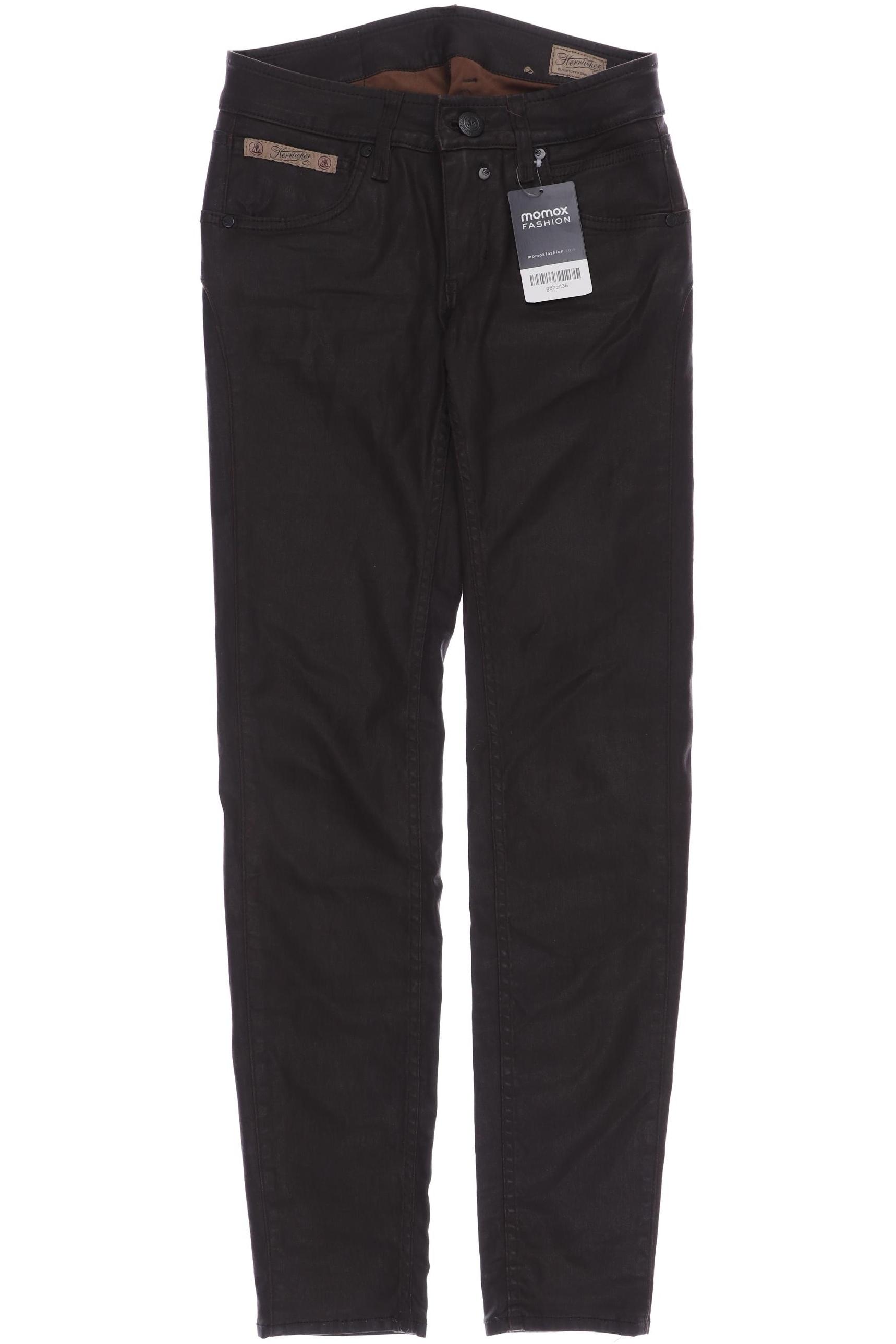 

Herrlicher Damen Jeans, braun, Gr. 32