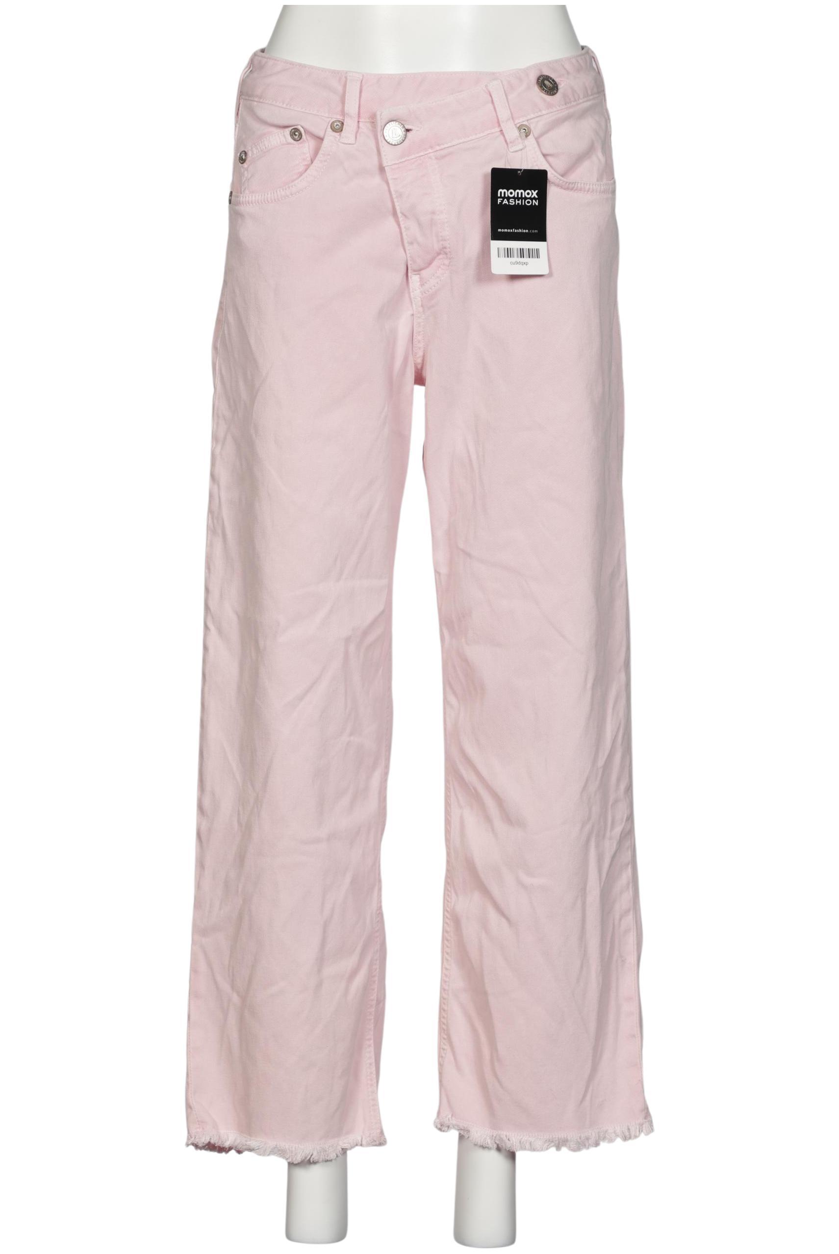 

Herrlicher Damen Jeans, pink, Gr. 28