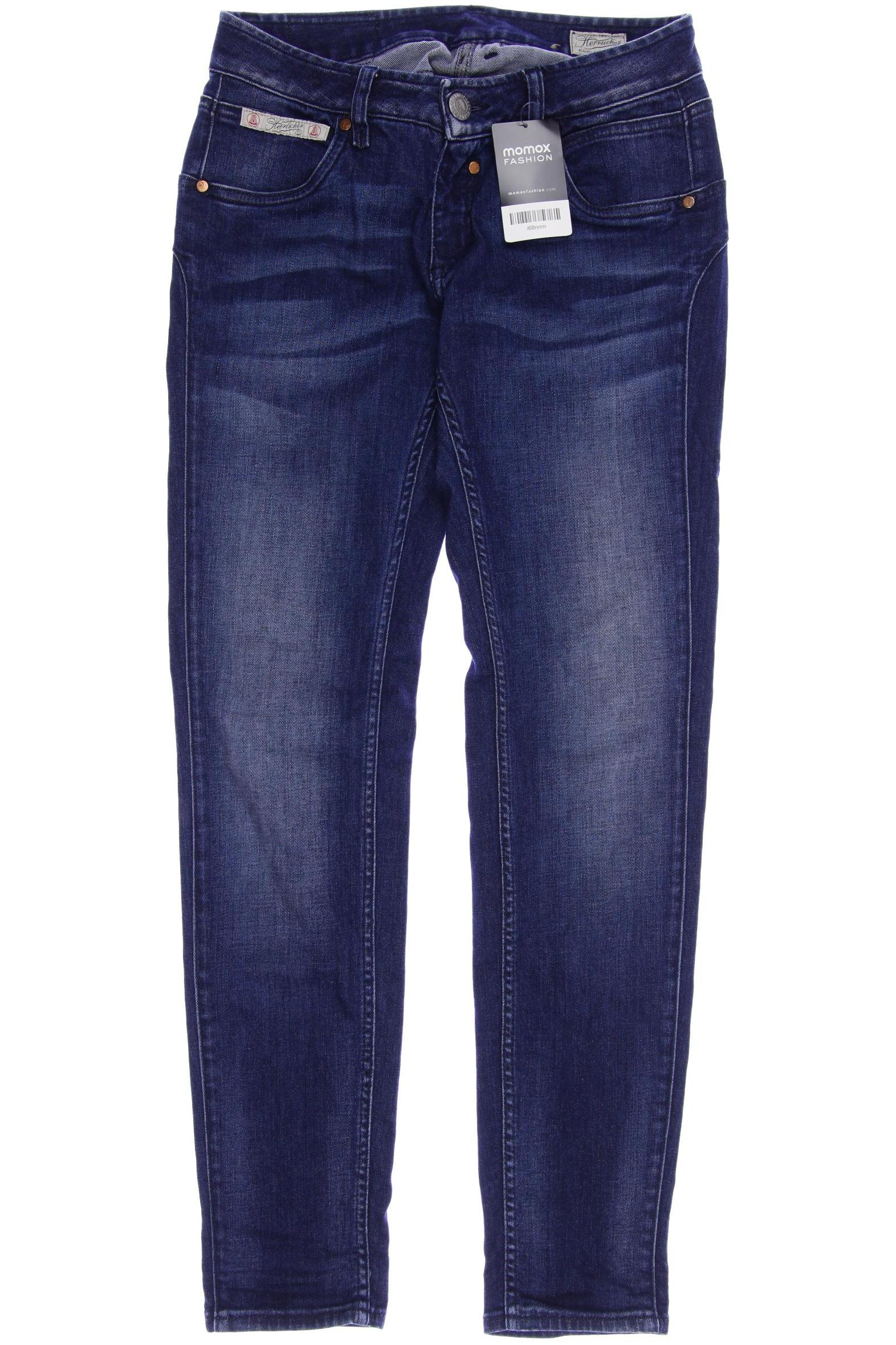 

Herrlicher Damen Jeans, marineblau, Gr. 36