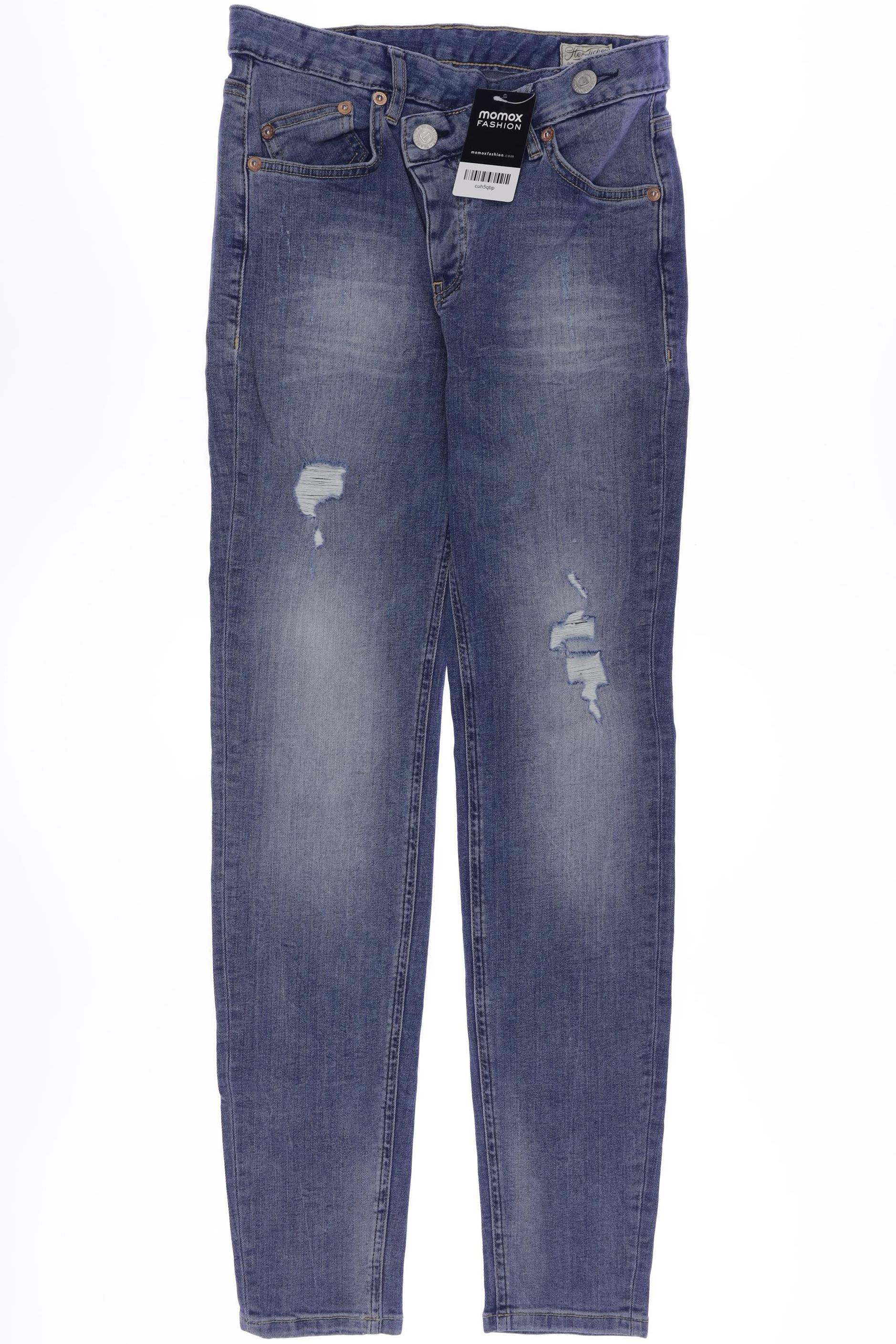 

Herrlicher Damen Jeans, blau, Gr. 27