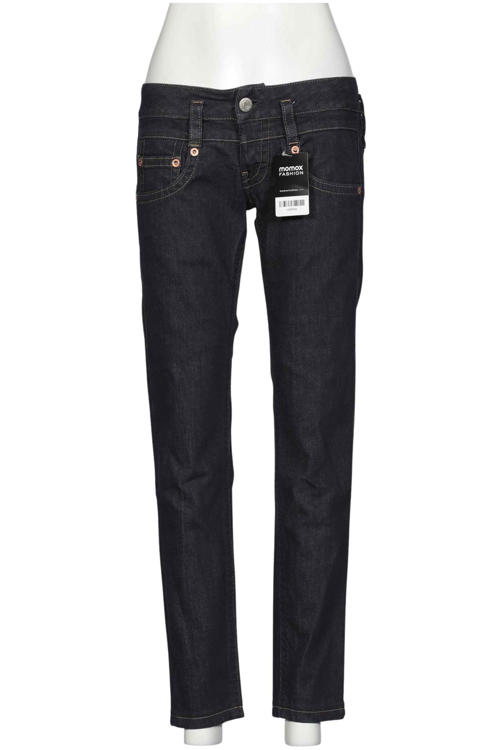 

Herrlicher Damen Jeans, marineblau, Gr. 27