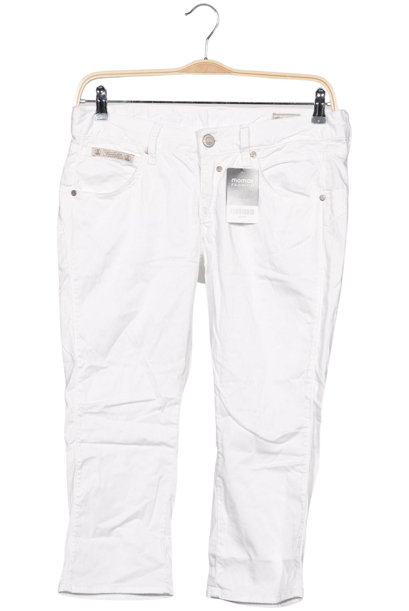 

Herrlicher Damen Jeans, weiß, Gr. 31