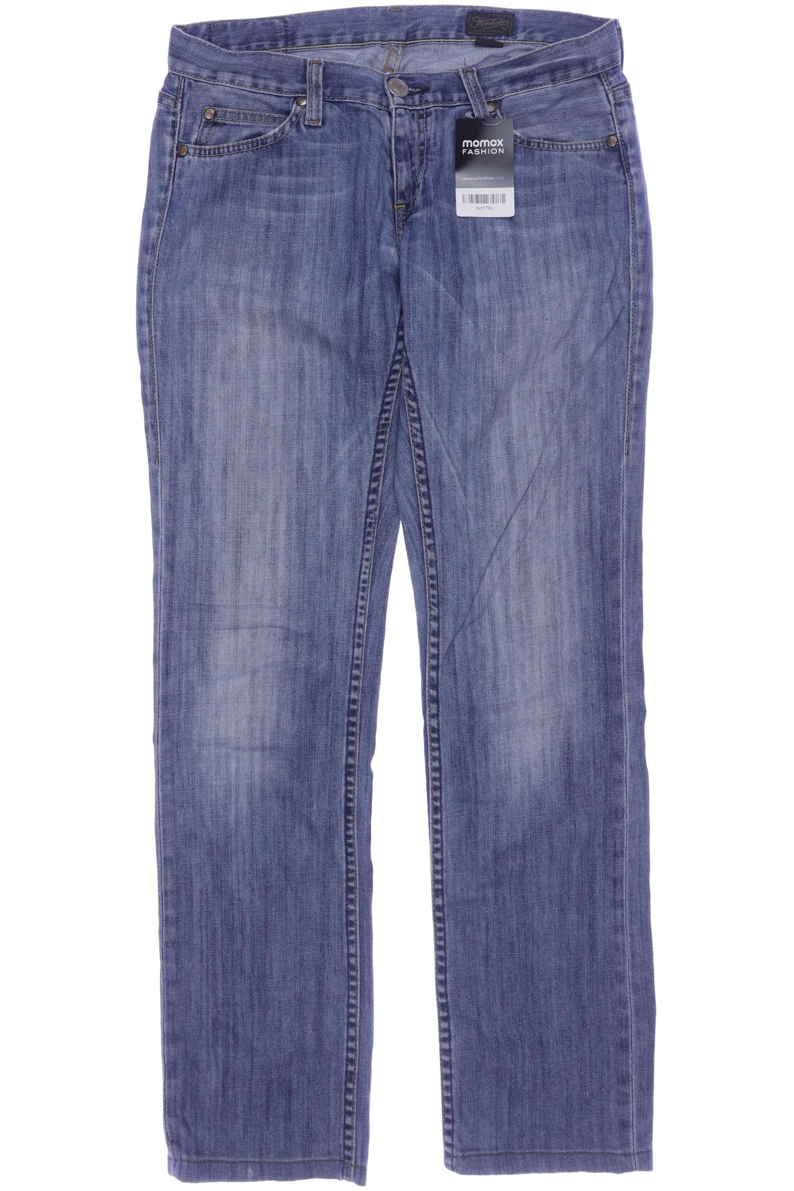 

Herrlicher Damen Jeans, blau, Gr. 28