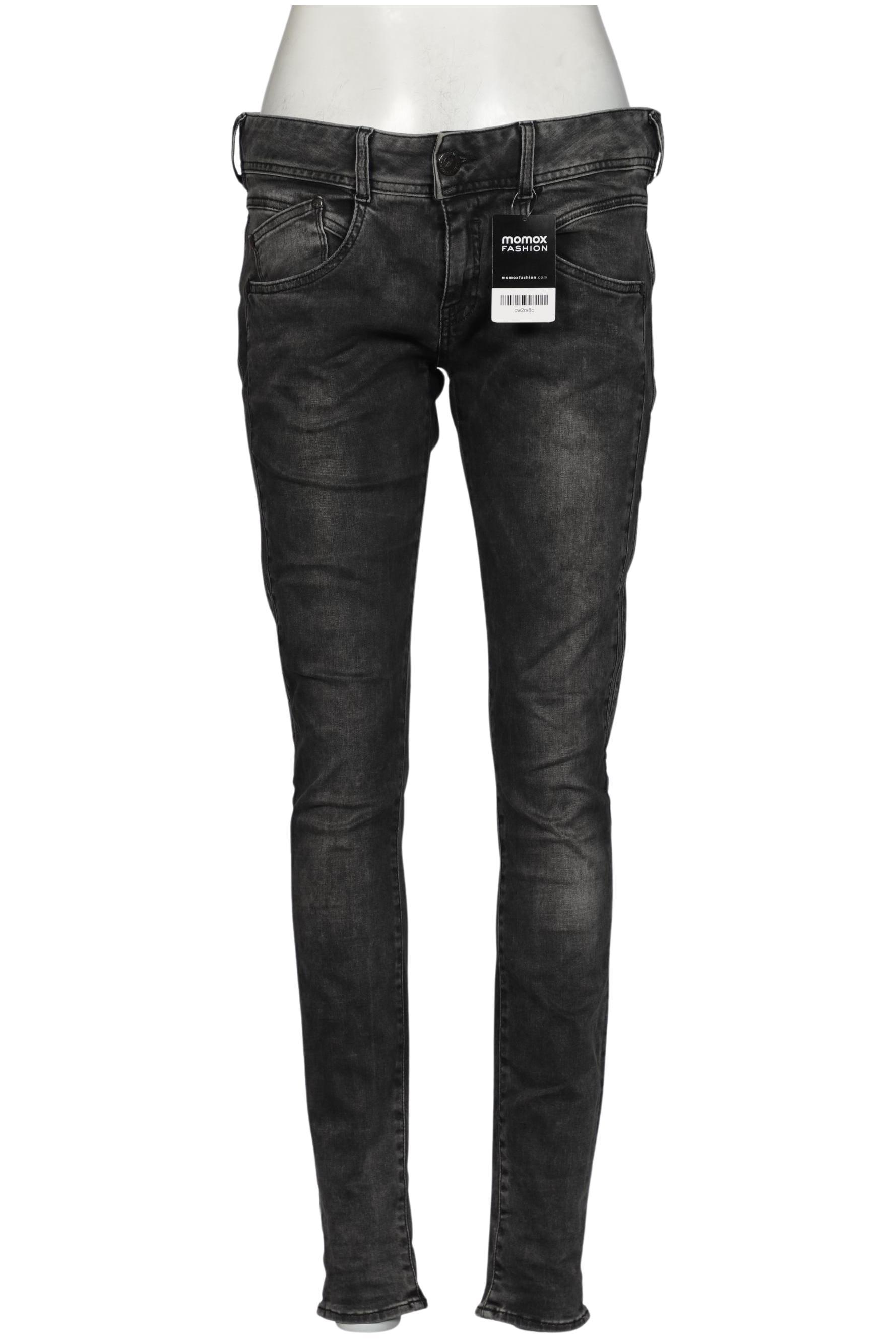 

Herrlicher Damen Jeans, grau, Gr. 30